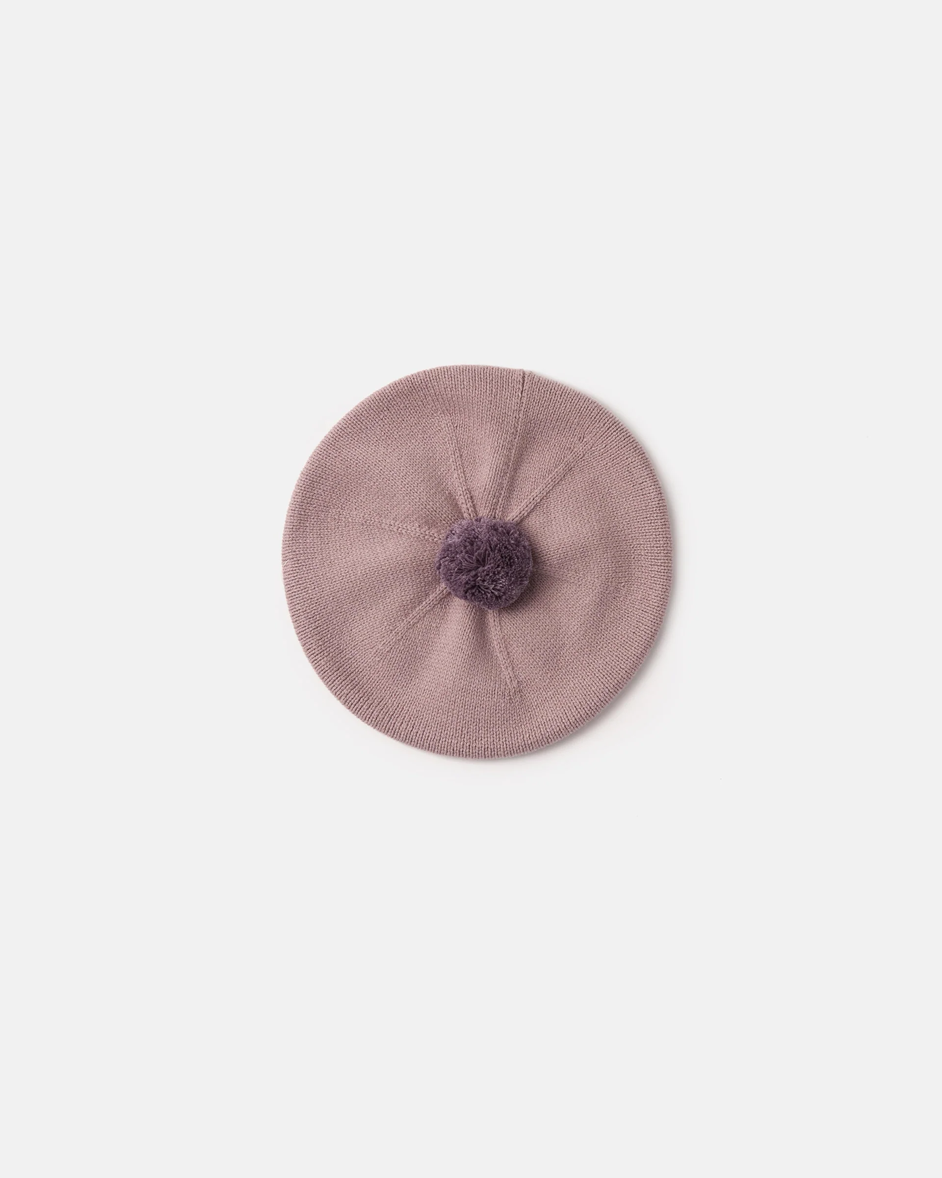 Beret - Chunky | Ash Rose - Image 3