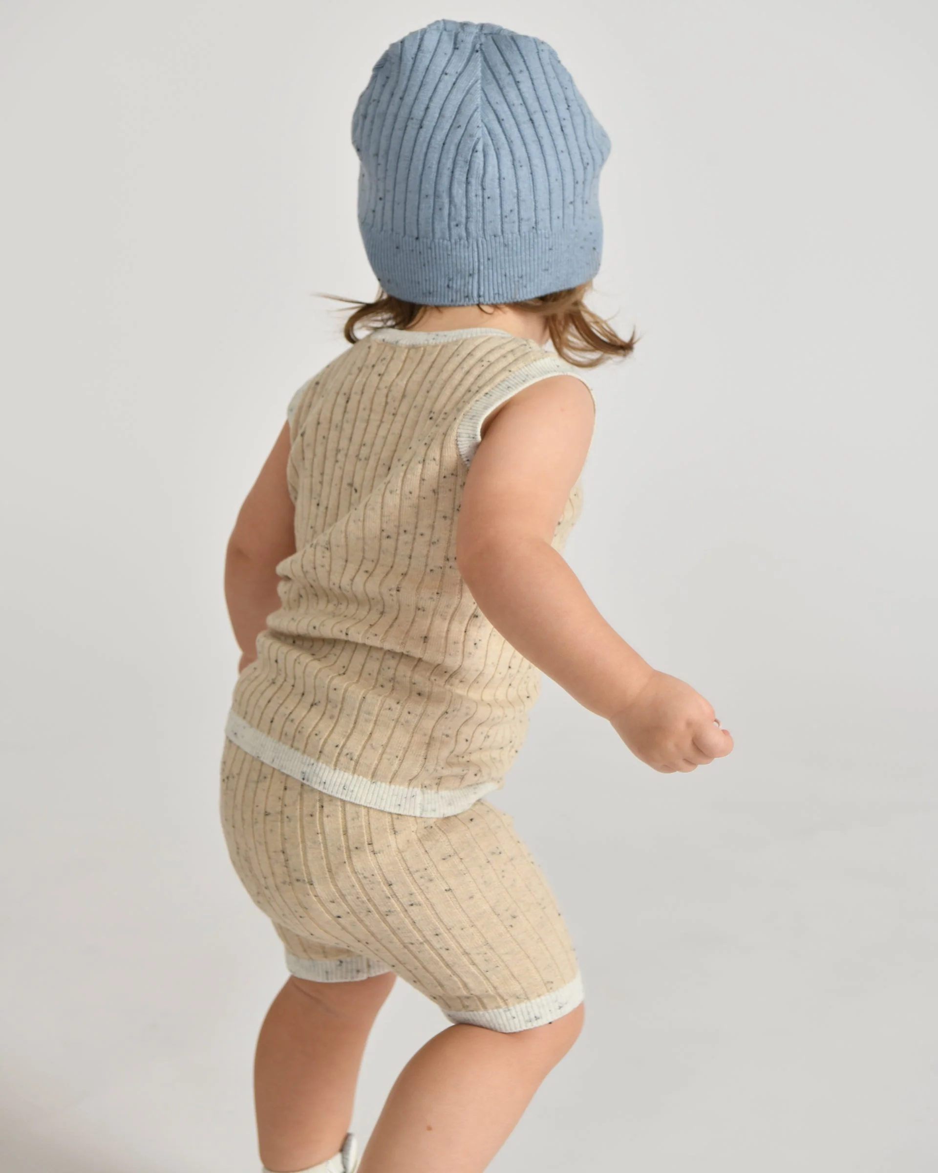 Biker Shorts - Hug Me | Oat - Image 11