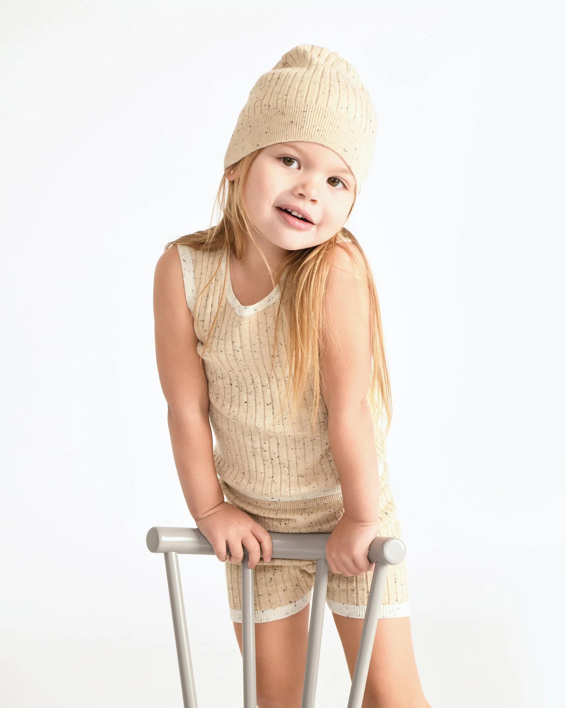 Biker Shorts - Hug Me | Oat - Image 13