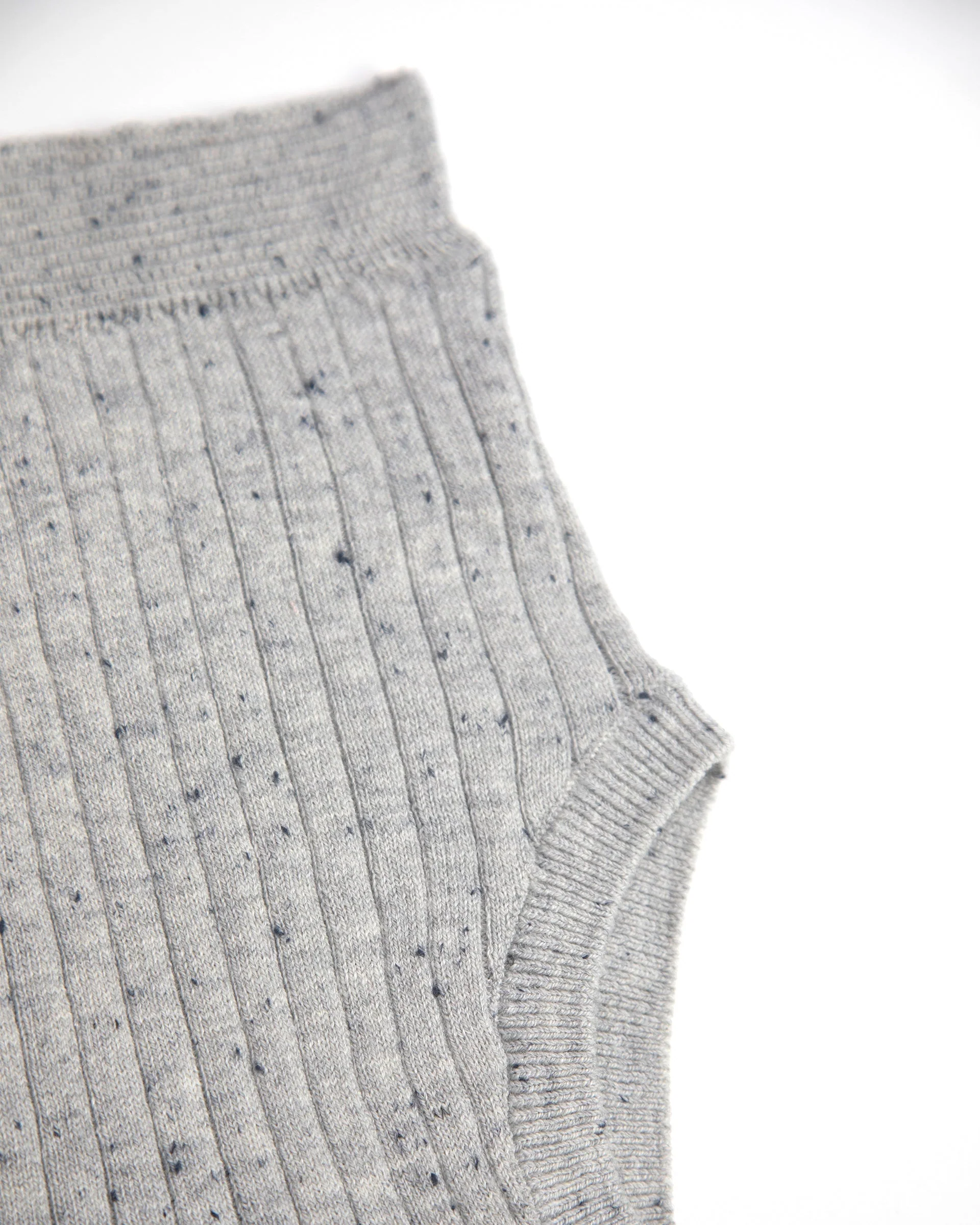 Bloomers - Hug Me | Light Heather Grey - Image 2
