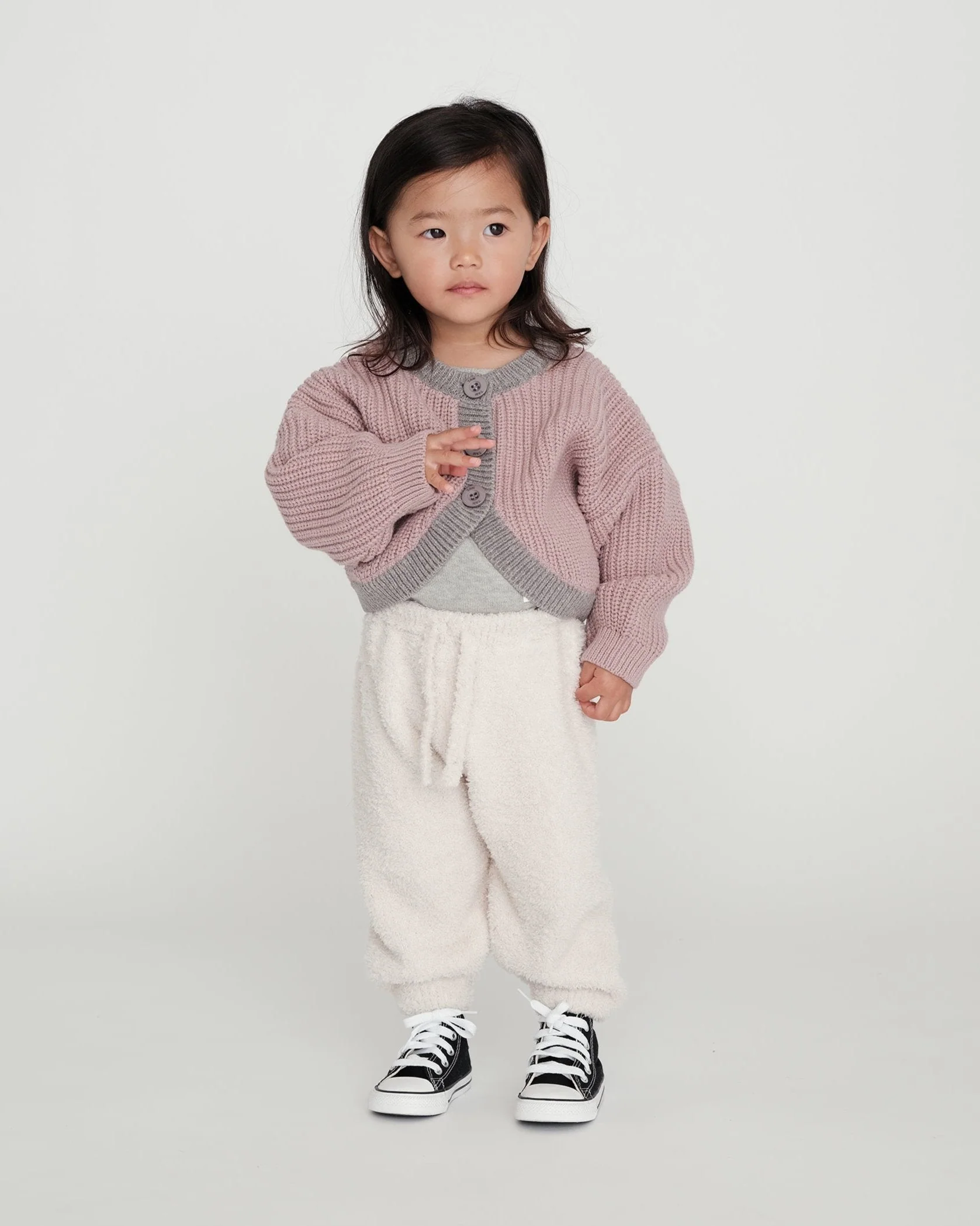 Bolero Cardigan - Chunky | Ash Rose - Image 12