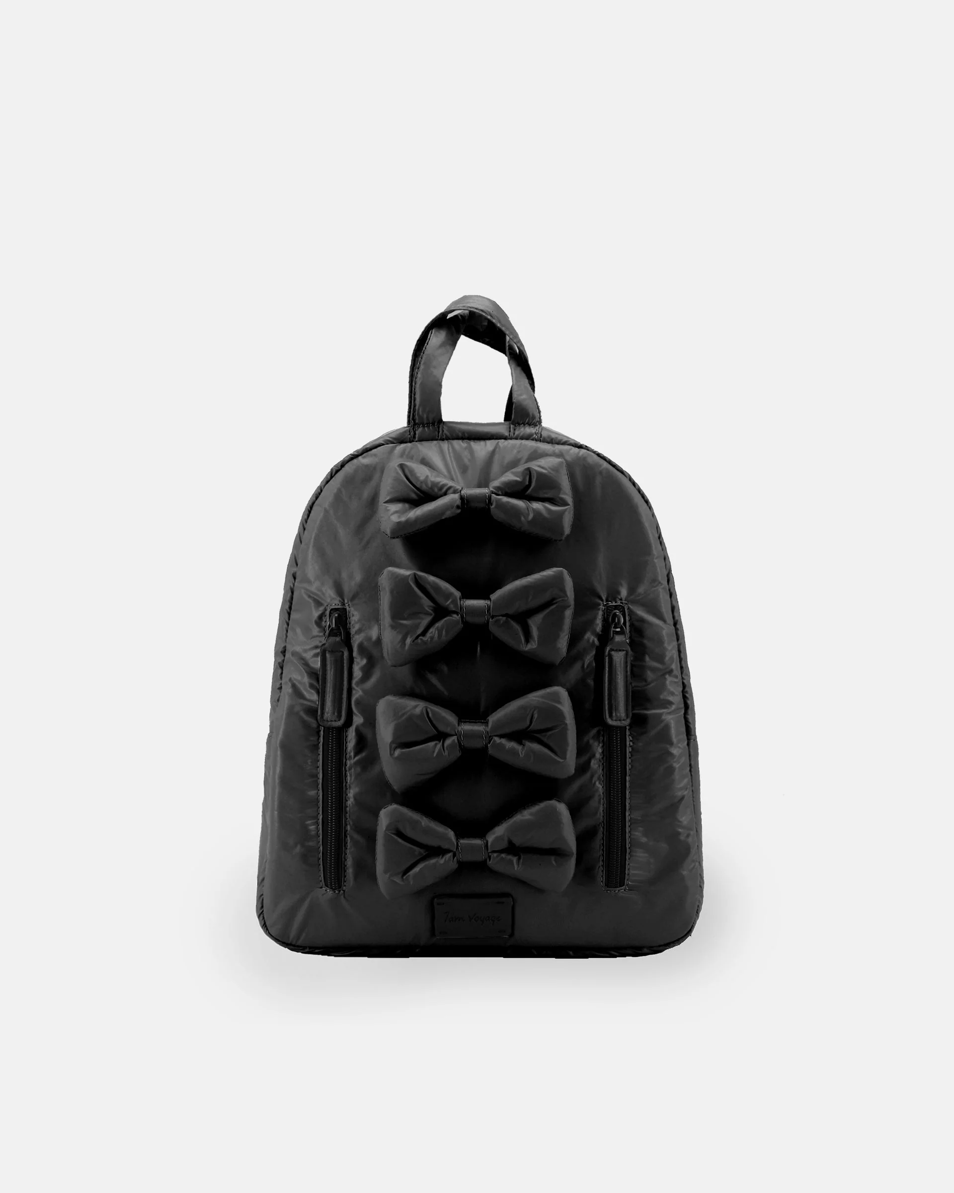 Bows Backpack | Black - Image 9