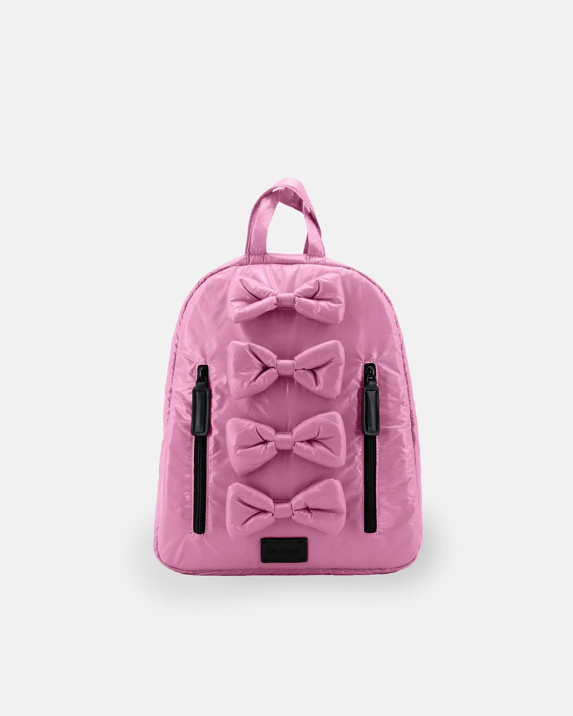 Bows Backpack | Blush - Image 11