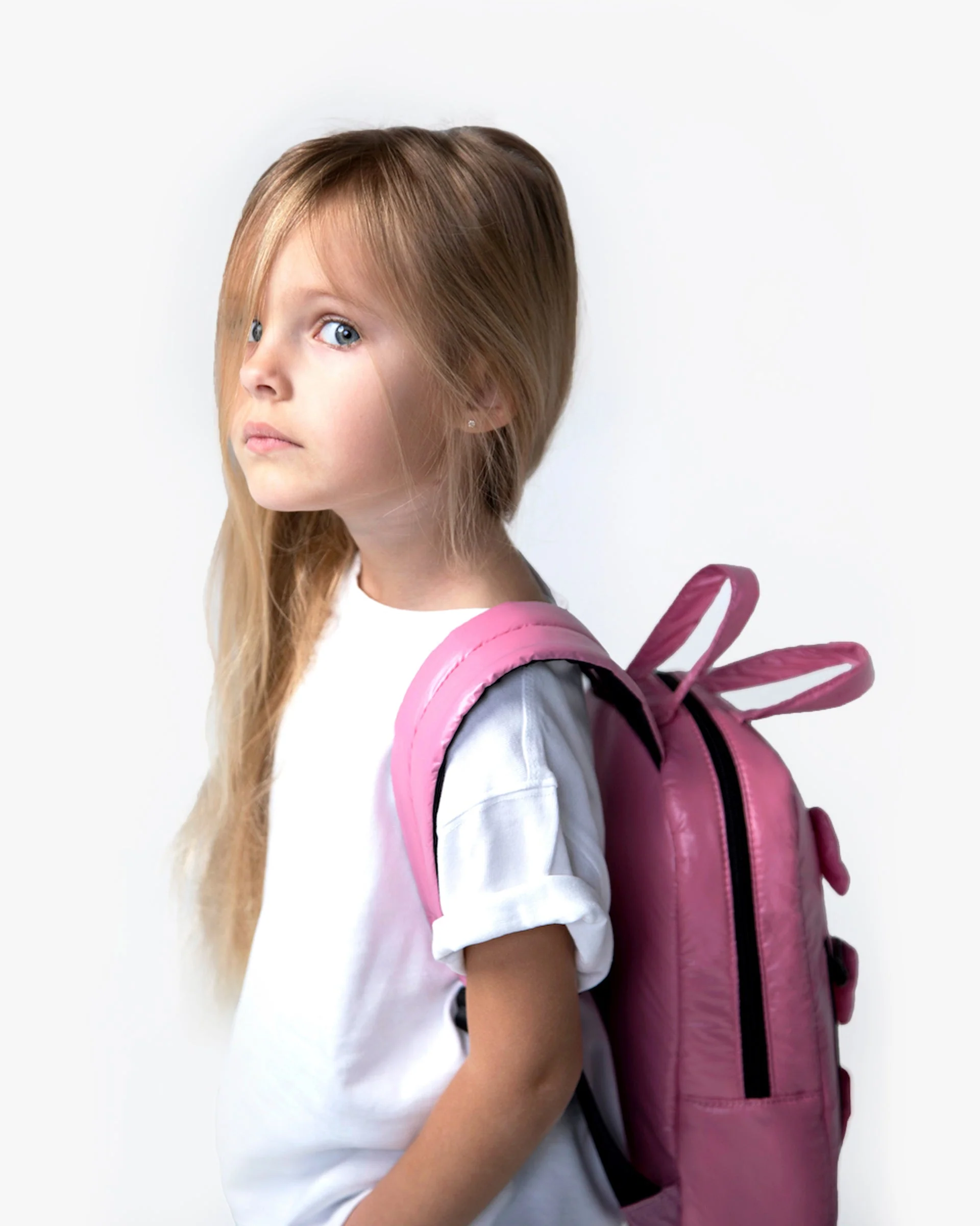 Bows Backpack | Blush - Image 7
