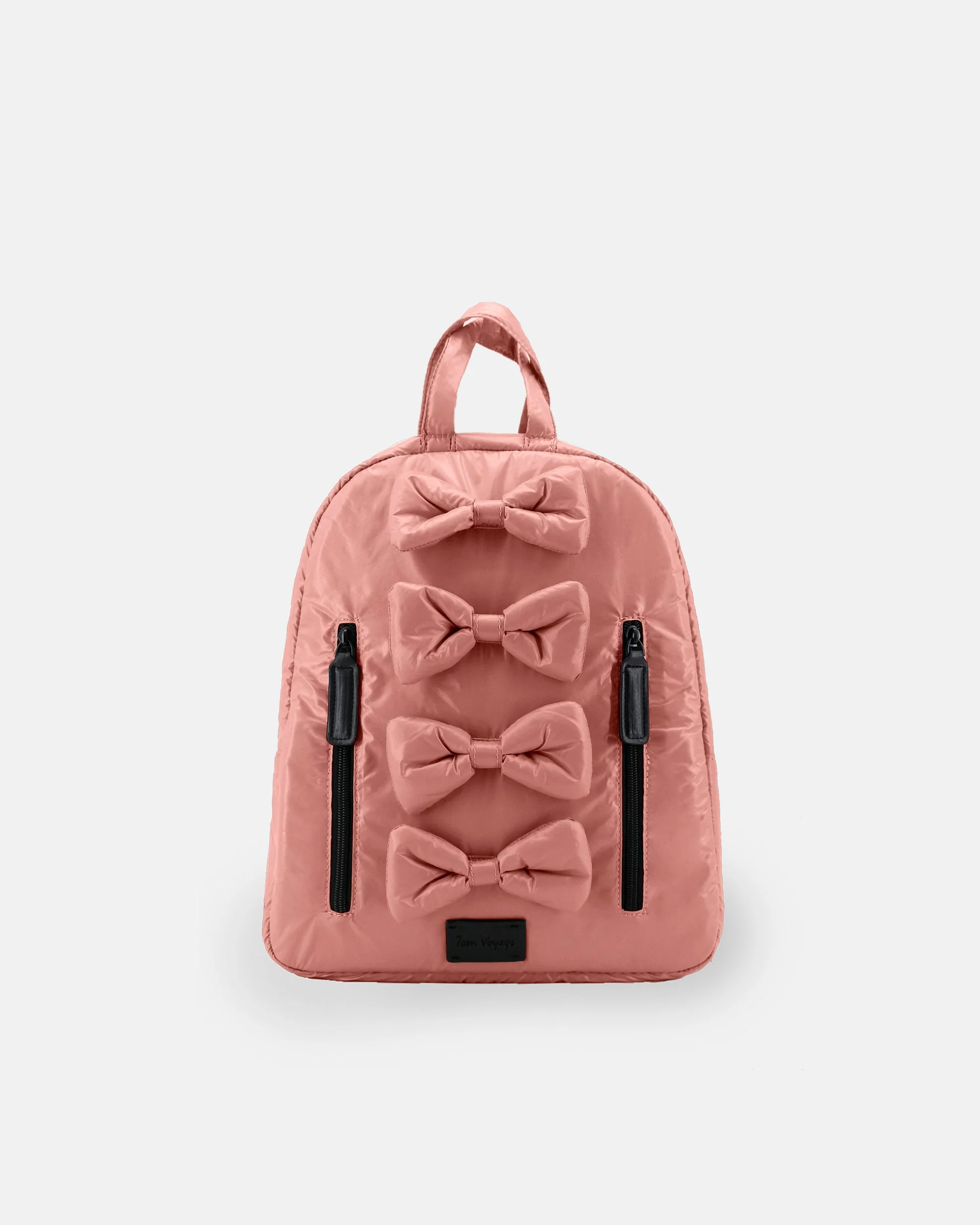 Bows Backpack | Rose Dawn - Image 5