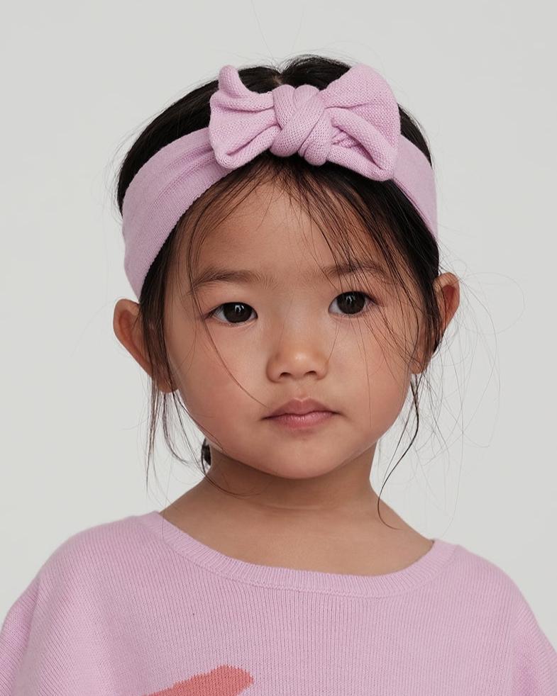 Boxy Headband | Pink