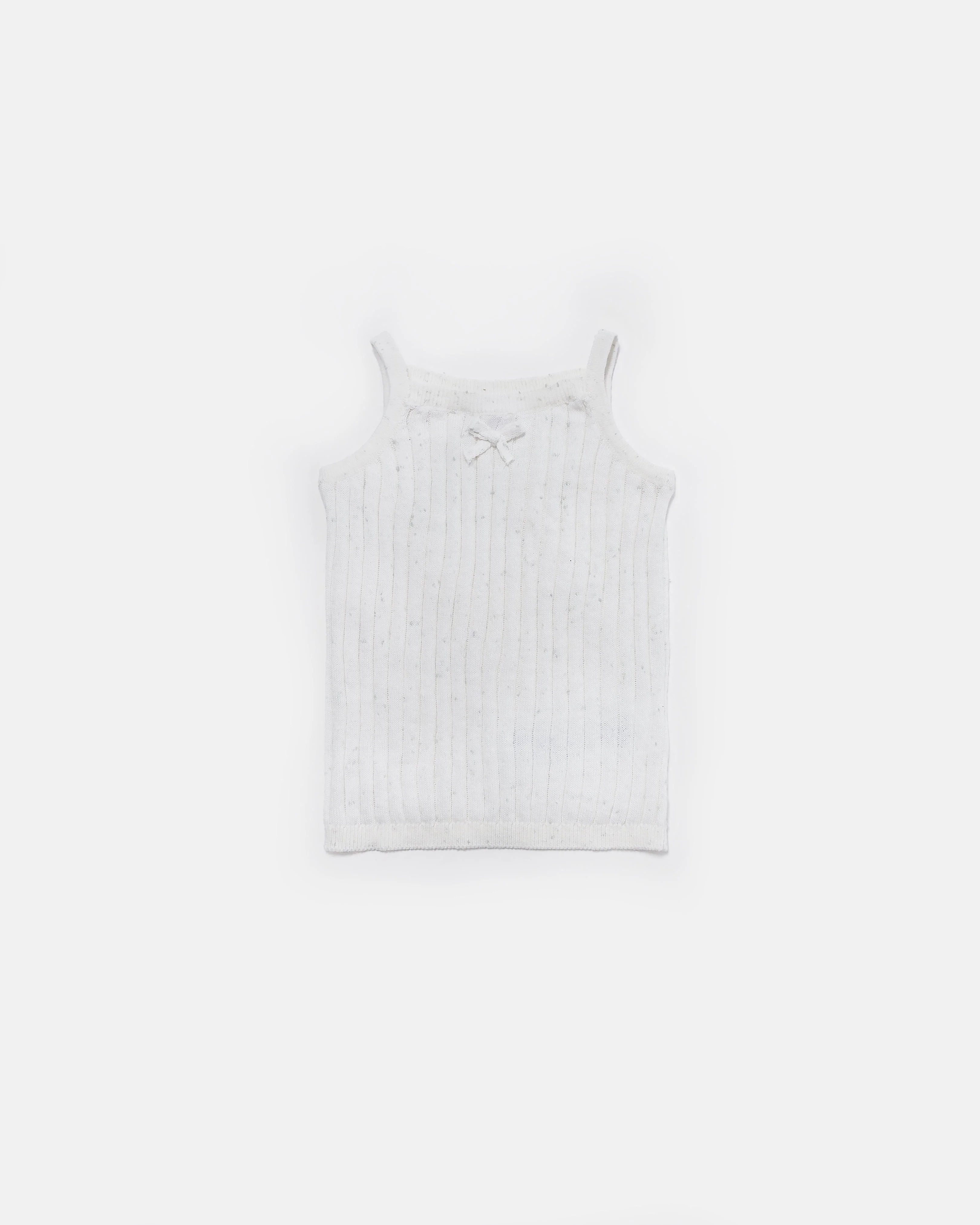 Camisole - Ribbed | Seashell