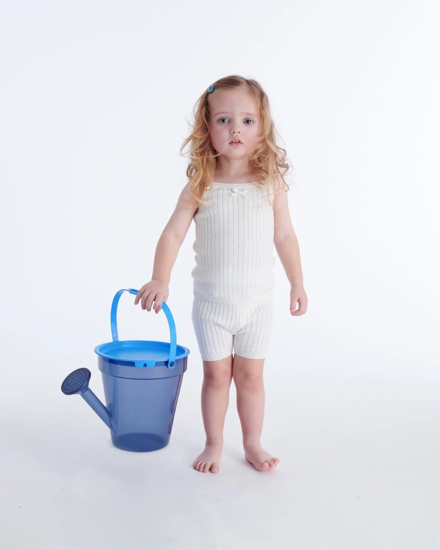 Camisole - Ribbed | Seashell - Image 12