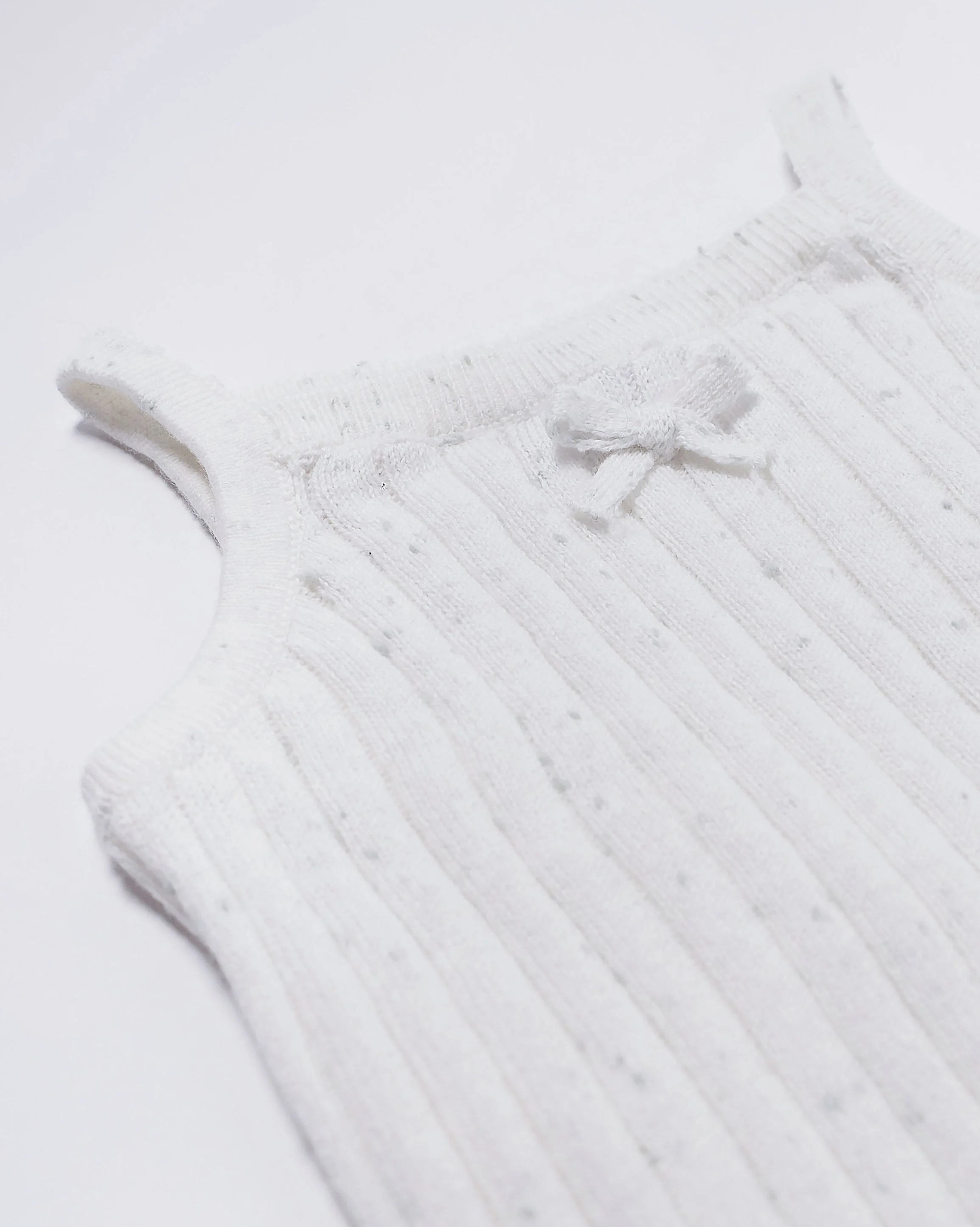 Camisole - Ribbed | Seashell - Image 3