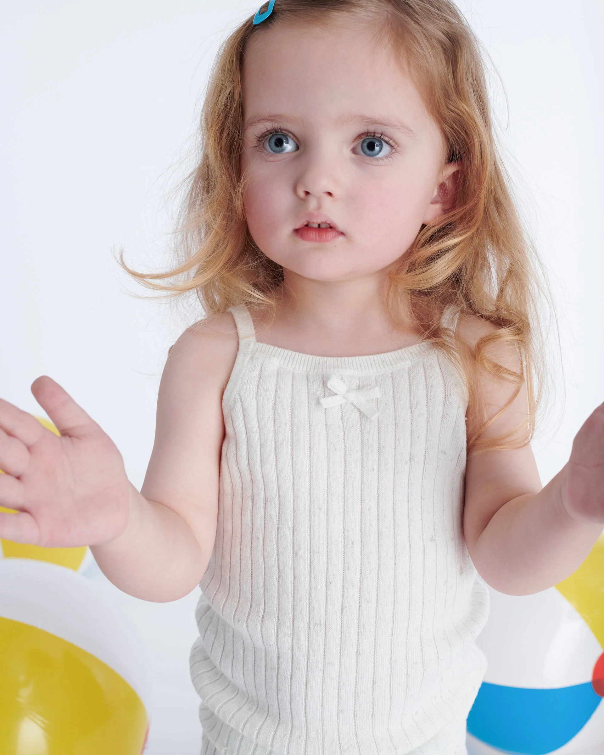 Camisole - Ribbed | Seashell - Image 5