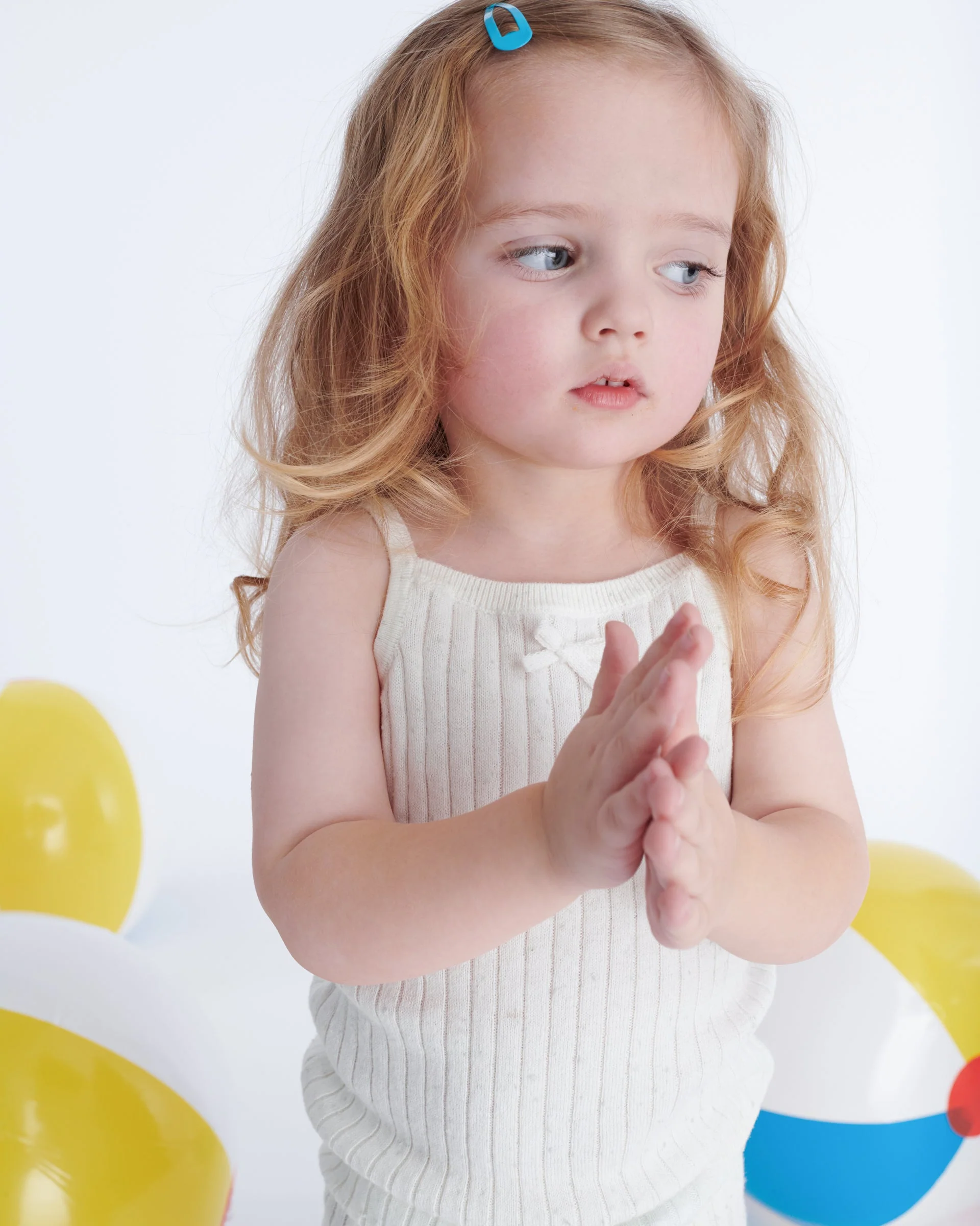 Camisole - Ribbed | Seashell - Image 7