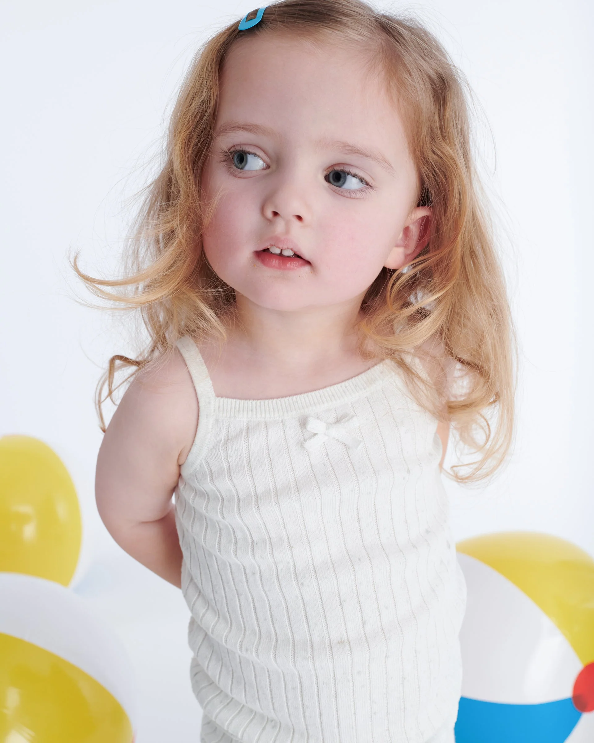 Camisole - Ribbed | Seashell - Image 8