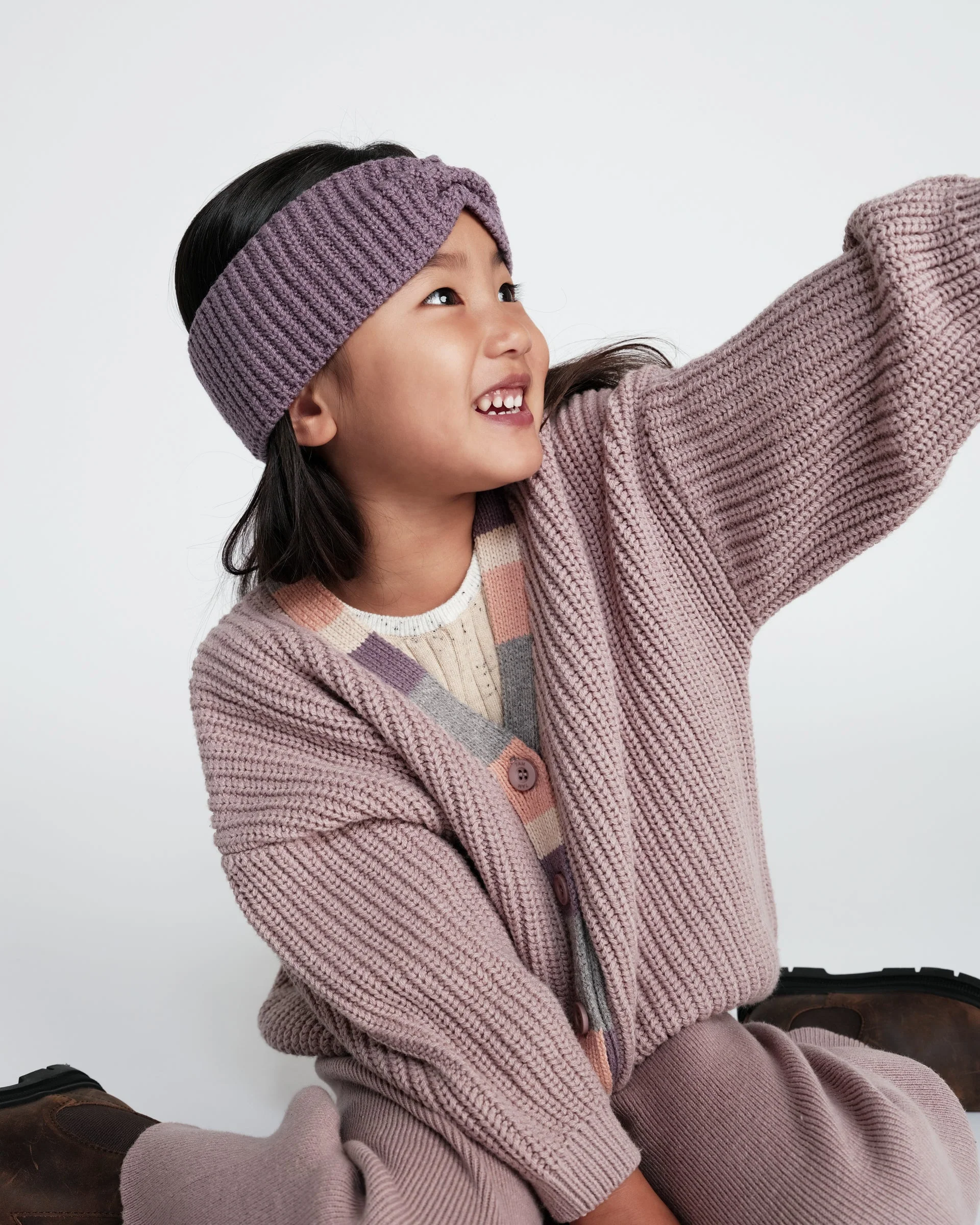 Cardigan - Chunky | Ash Rose