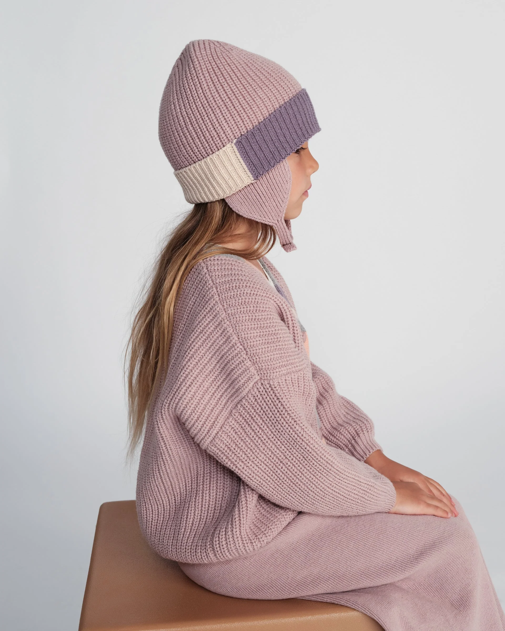 Cardigan - Chunky | Ash Rose - Image 9