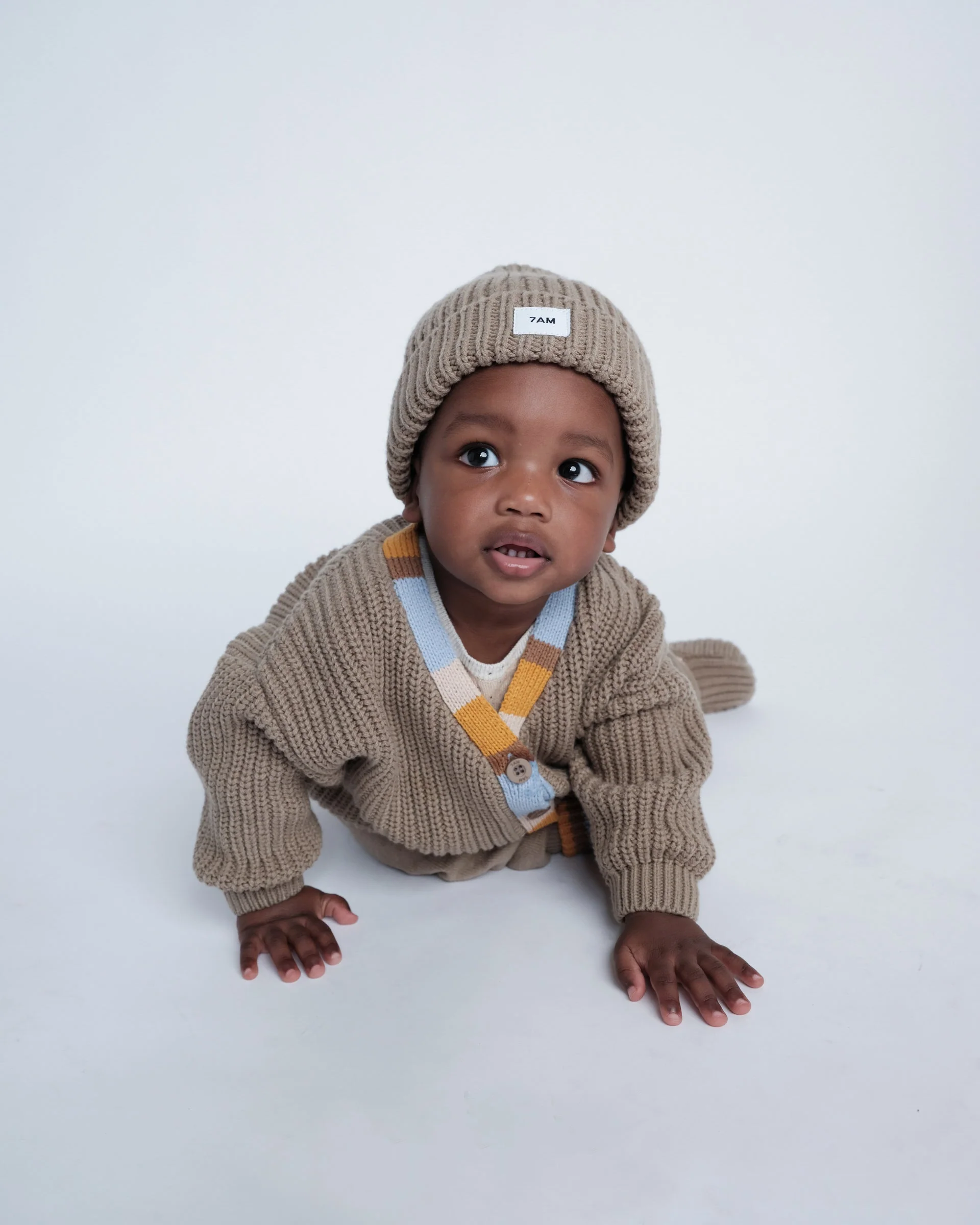 Cardigan - Chunky | Olive - Image 5