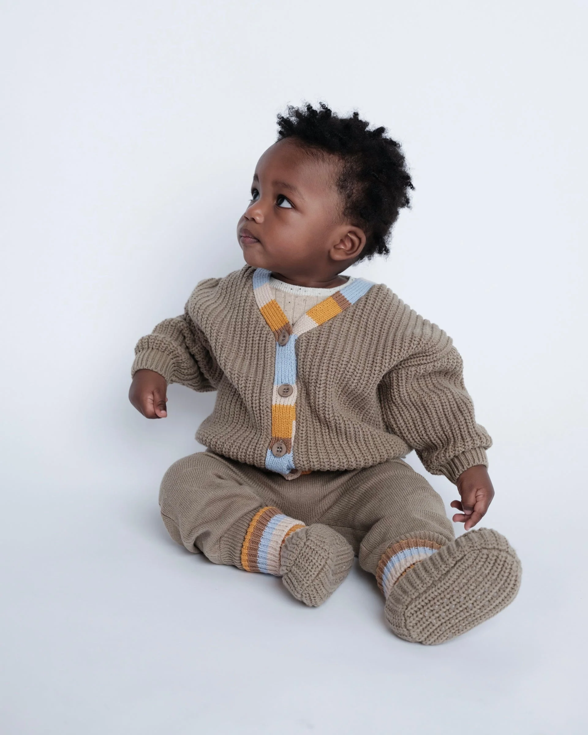 Cardigan - Chunky | Olive - Image 6