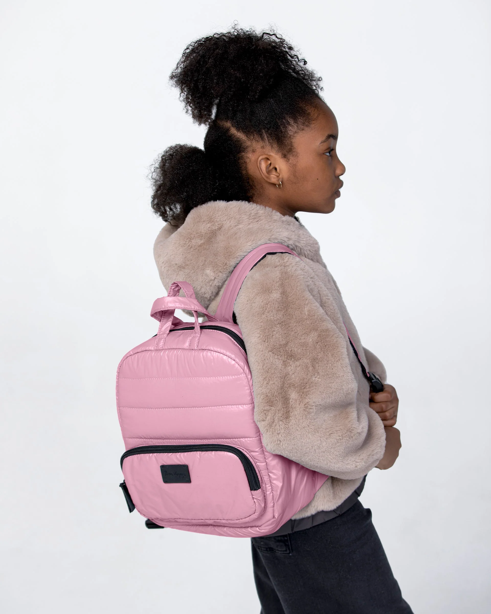 Classic Backpack | Blush - Image 2