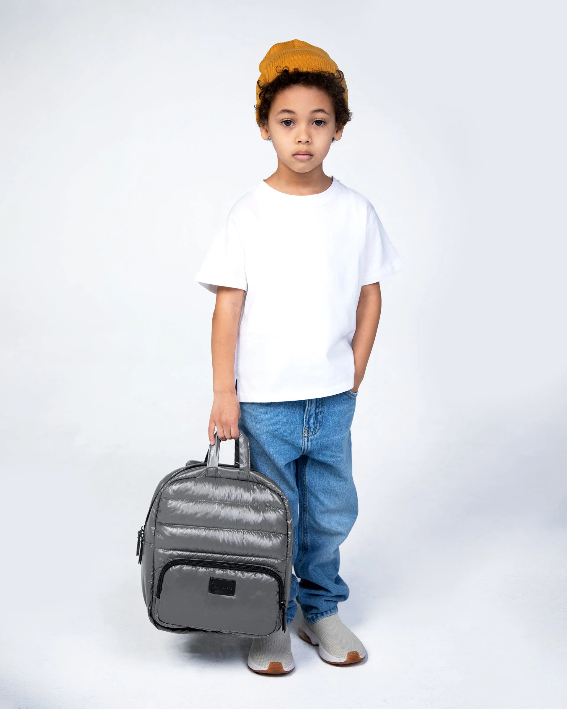 Classic Backpack | Graphite - Image 3