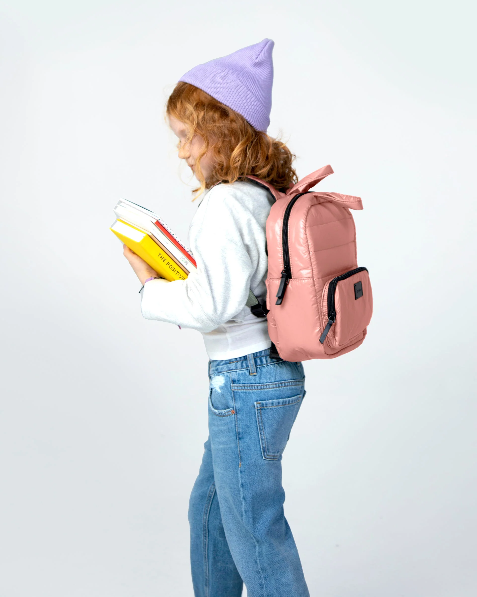 Classic Backpack | Rose Dawn - Image 3