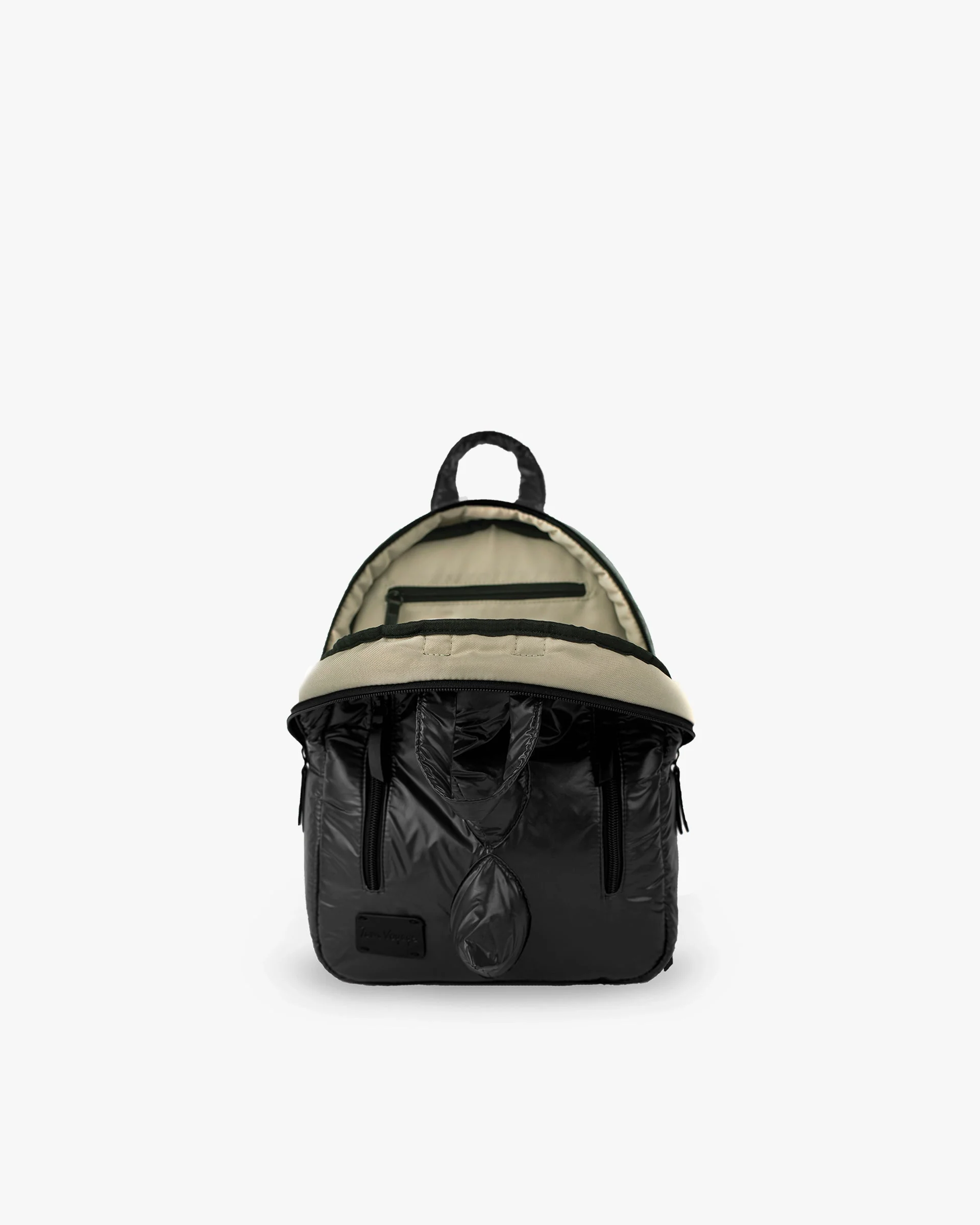 Dino Backpack | Black - Image 5