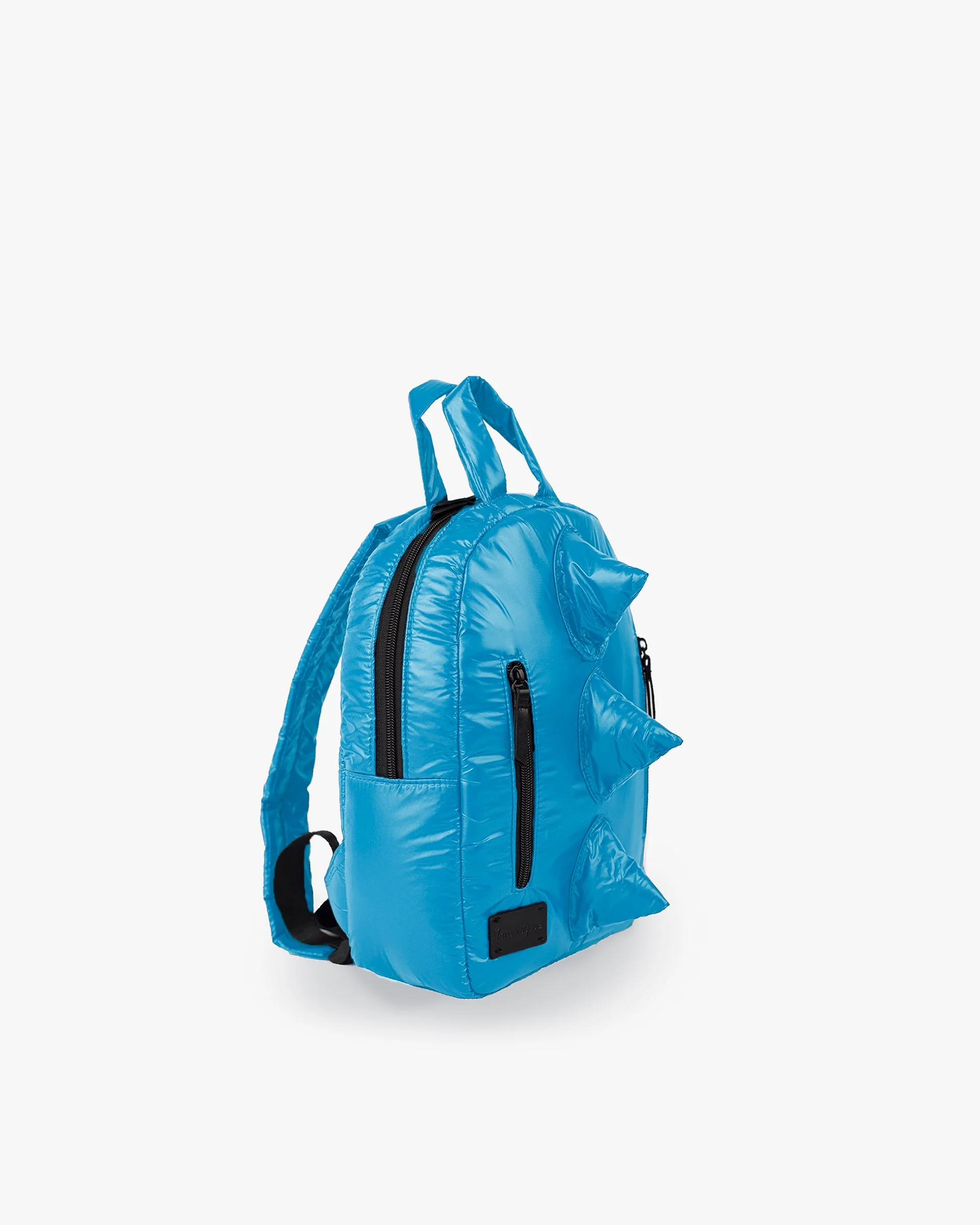 Dino Backpack | Turquoise - Image 2