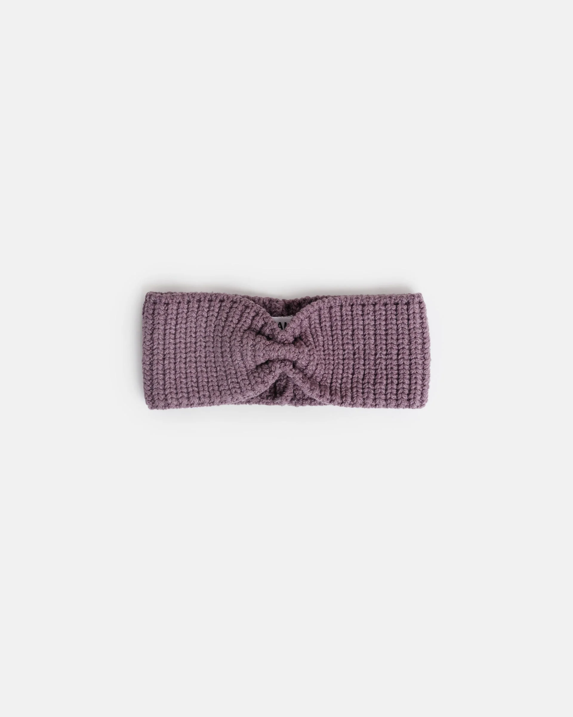 Headband - Chunky | Purple