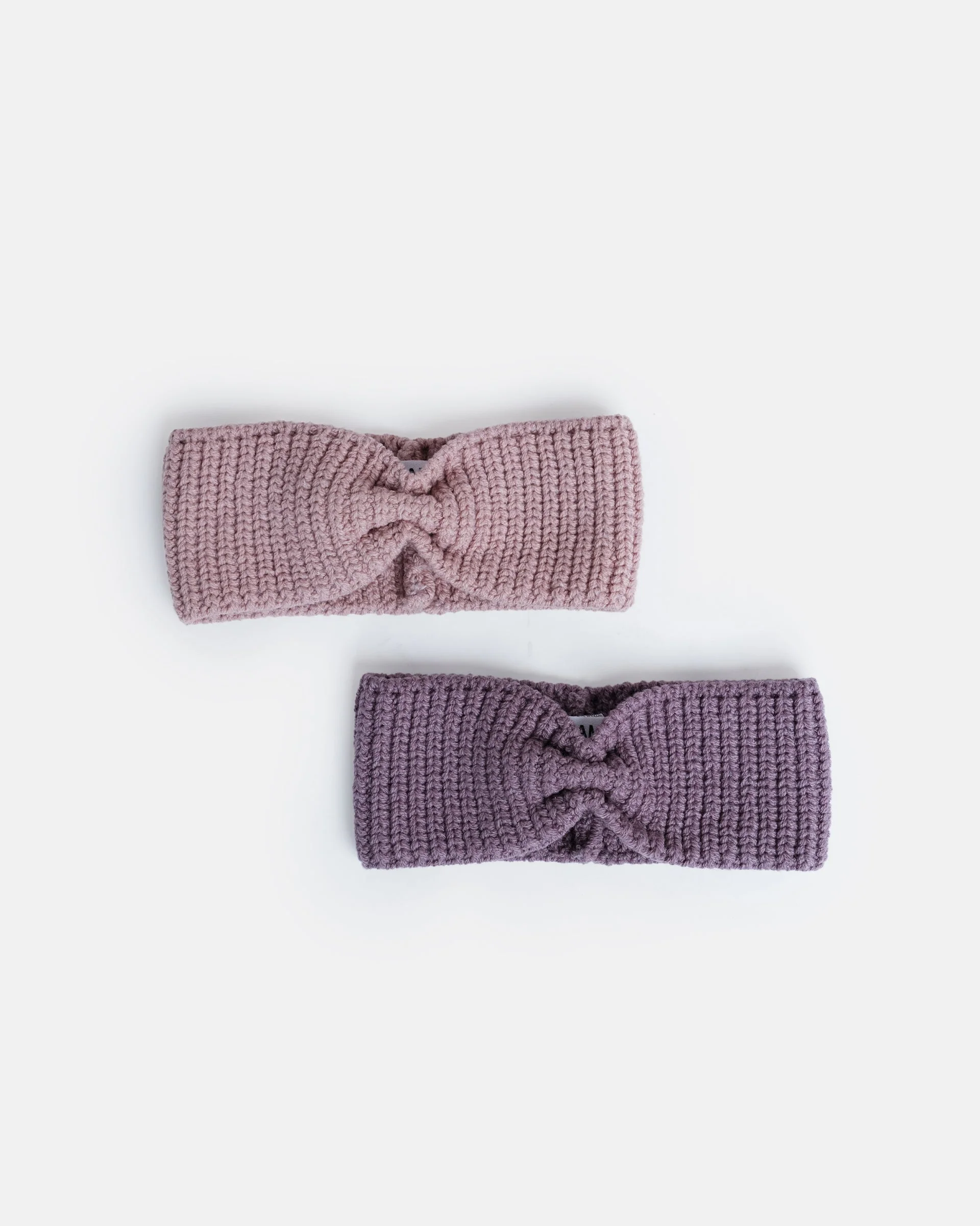 Headband - Chunky | Purple - Image 3