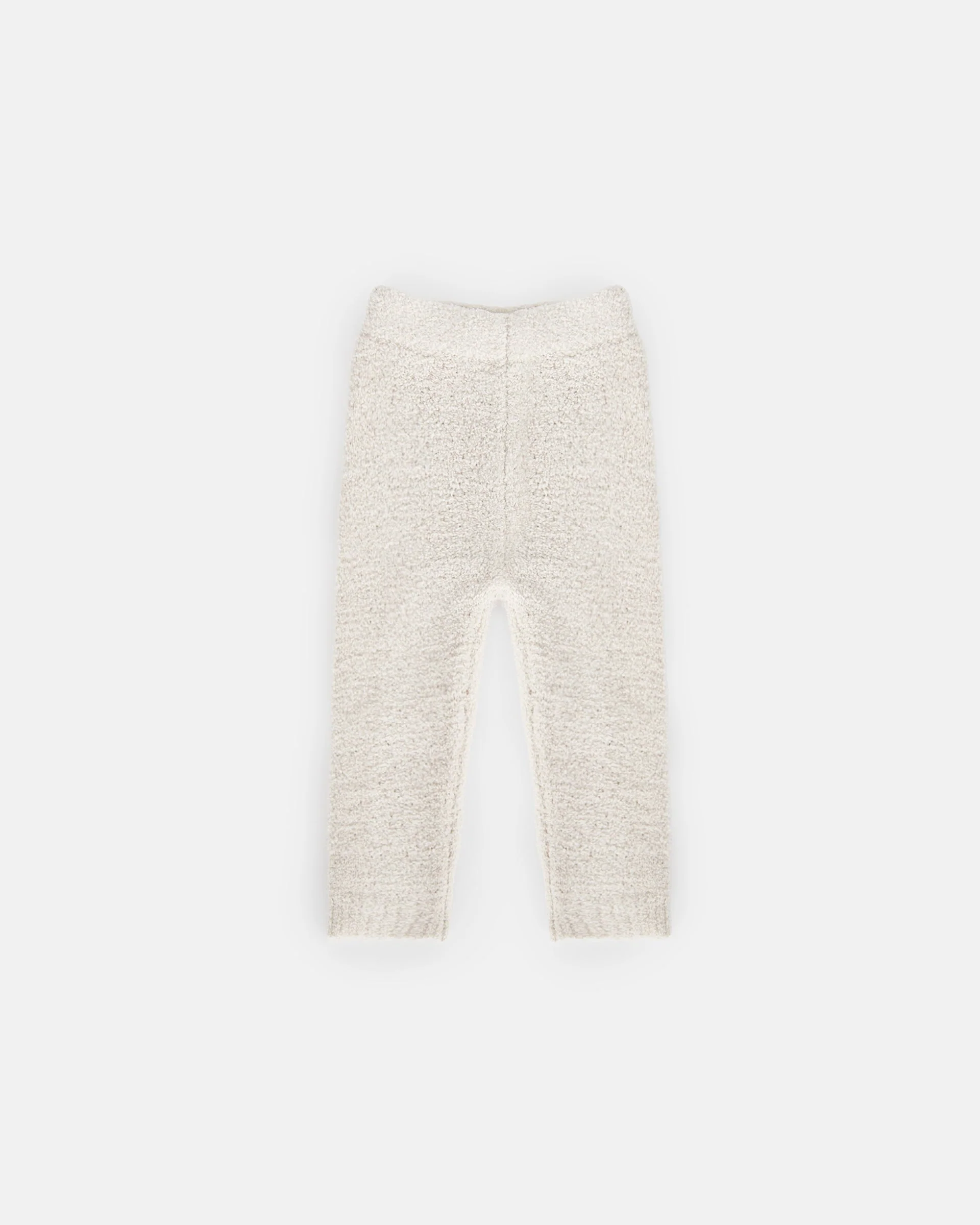 Leggings - Fuzzy | Ecru