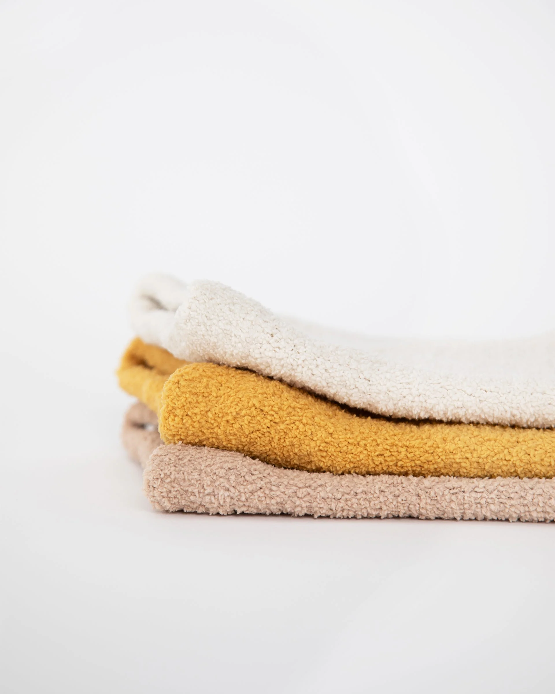 Leggings - Fuzzy | Ecru - Image 5