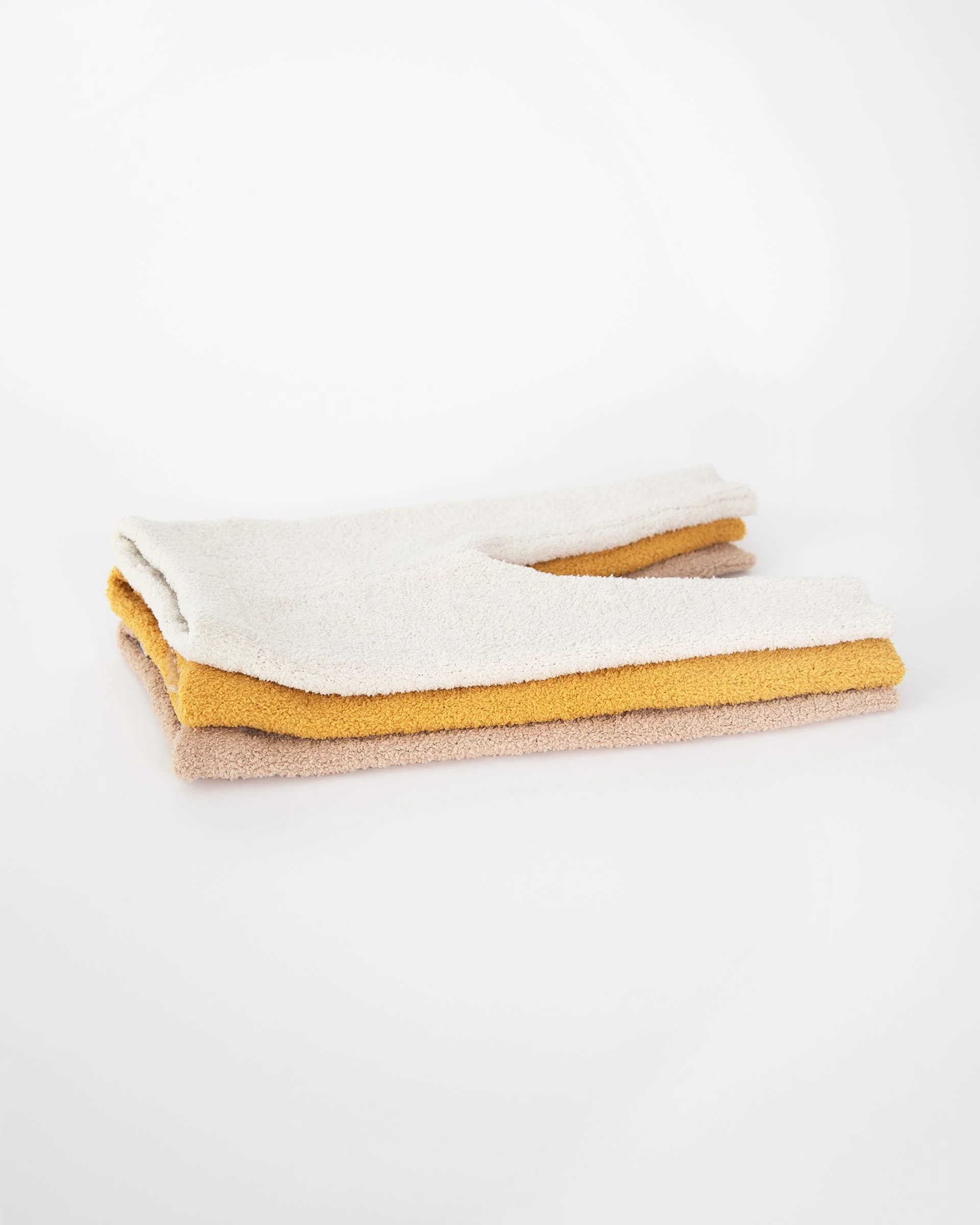Leggings - Fuzzy | Ecru - Image 7