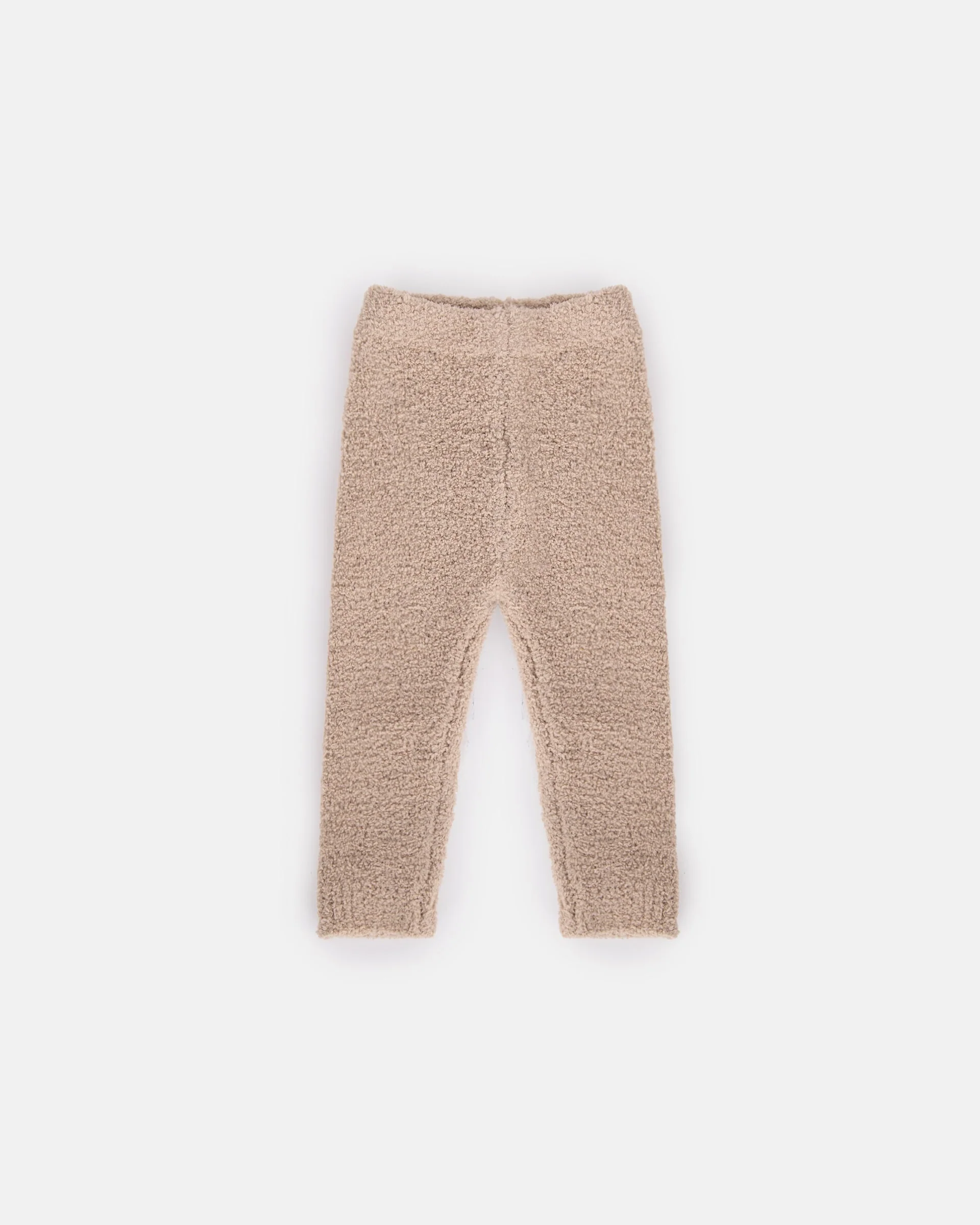 Leggings - Fuzzy | Pecan
