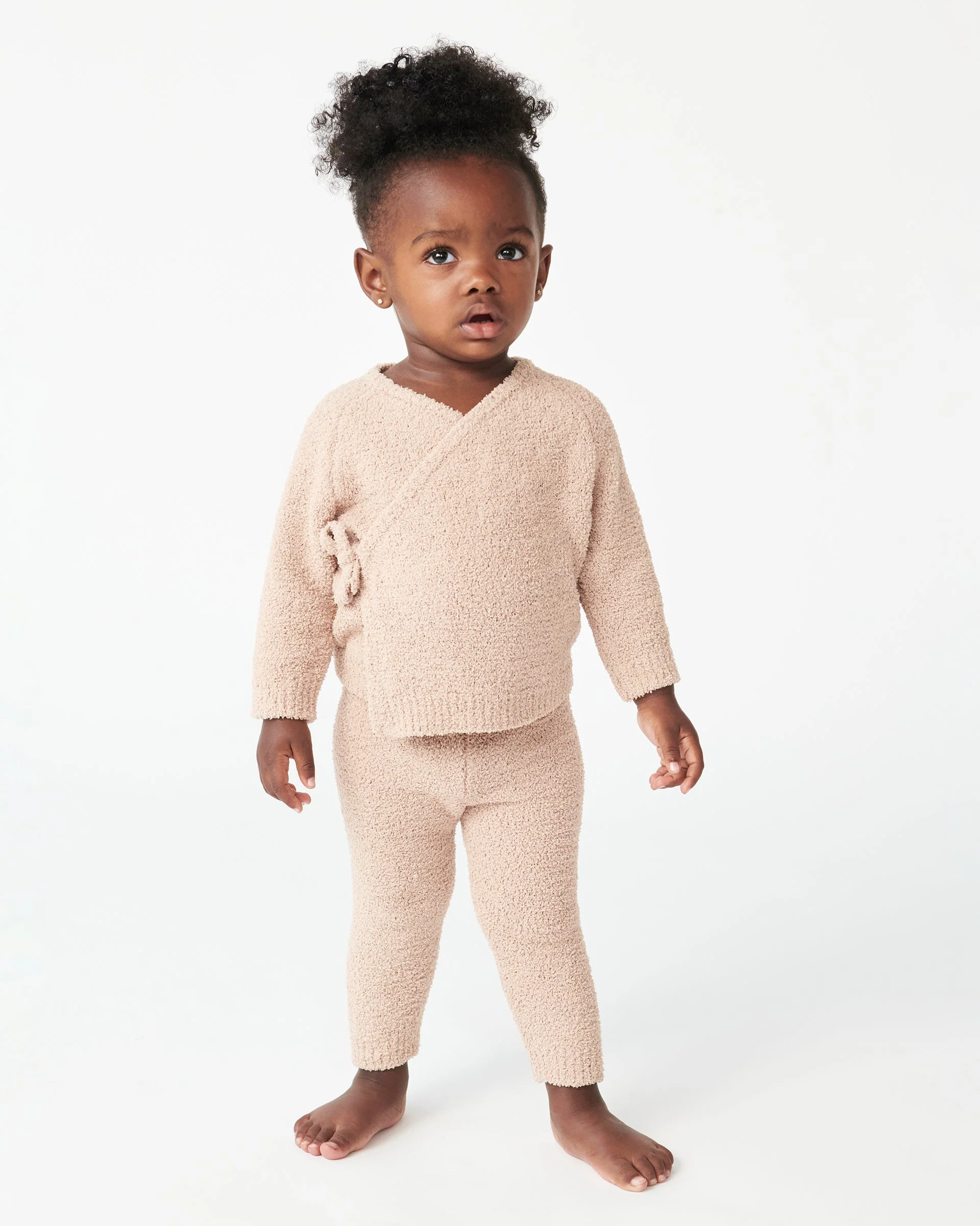 Leggings - Fuzzy | Pecan - Image 10