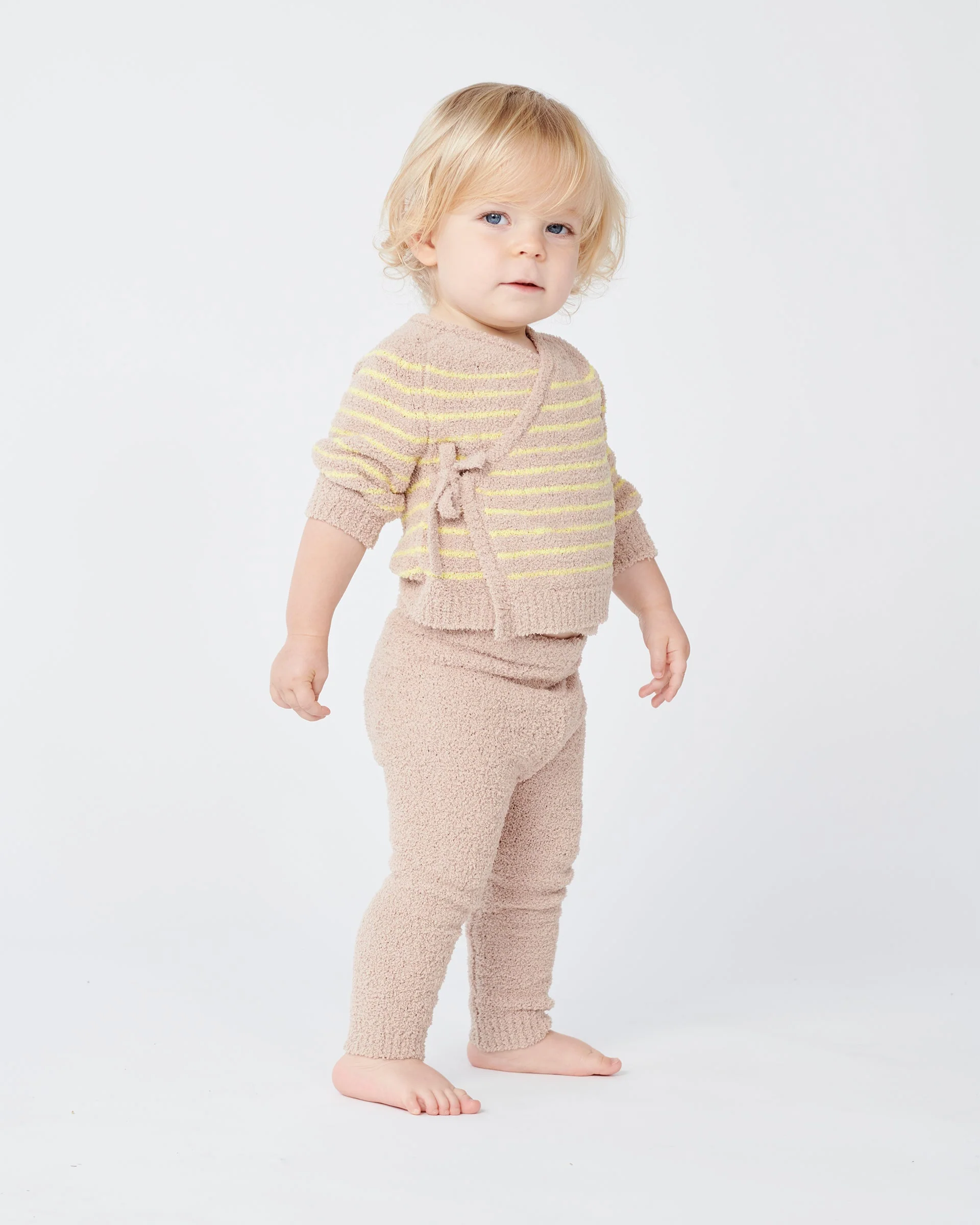Leggings - Fuzzy | Pecan - Image 12