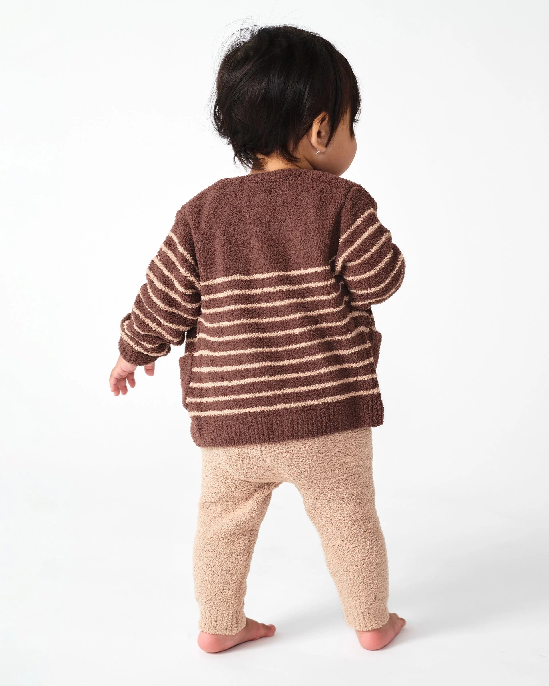 Leggings - Fuzzy | Pecan - Image 14