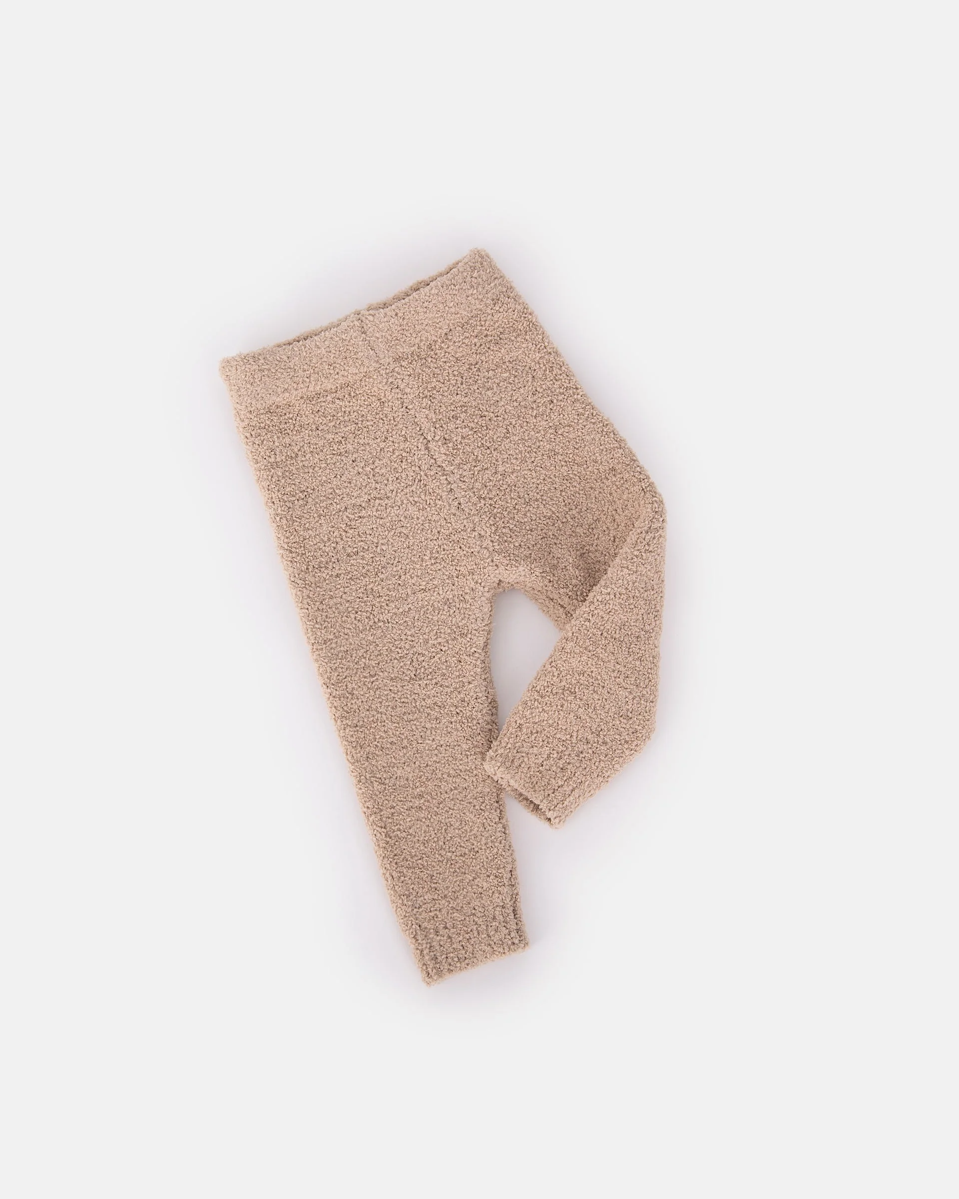Leggings - Fuzzy | Pecan - Image 2