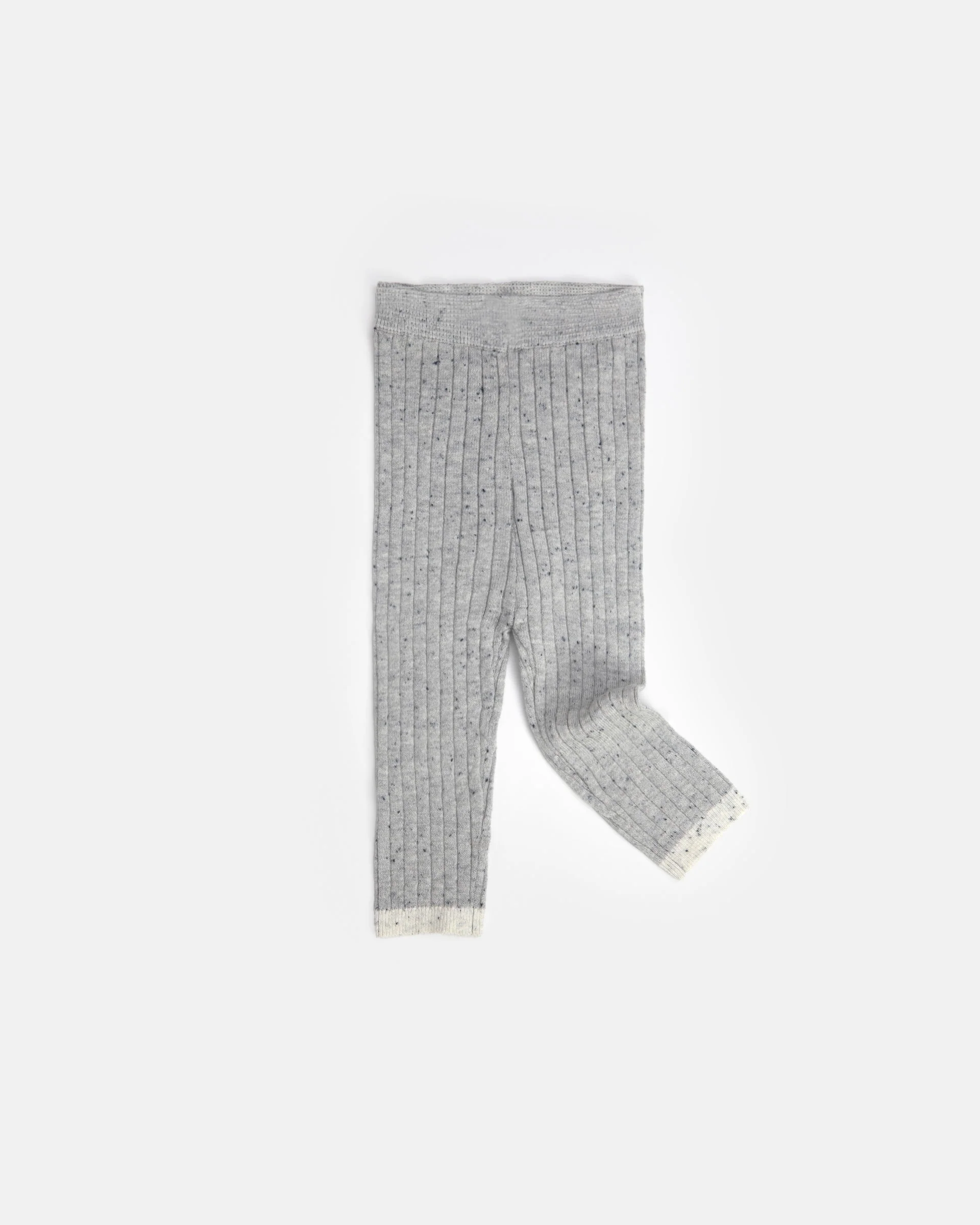 Leggings - Hug Me | Light Heather Grey - Image 2