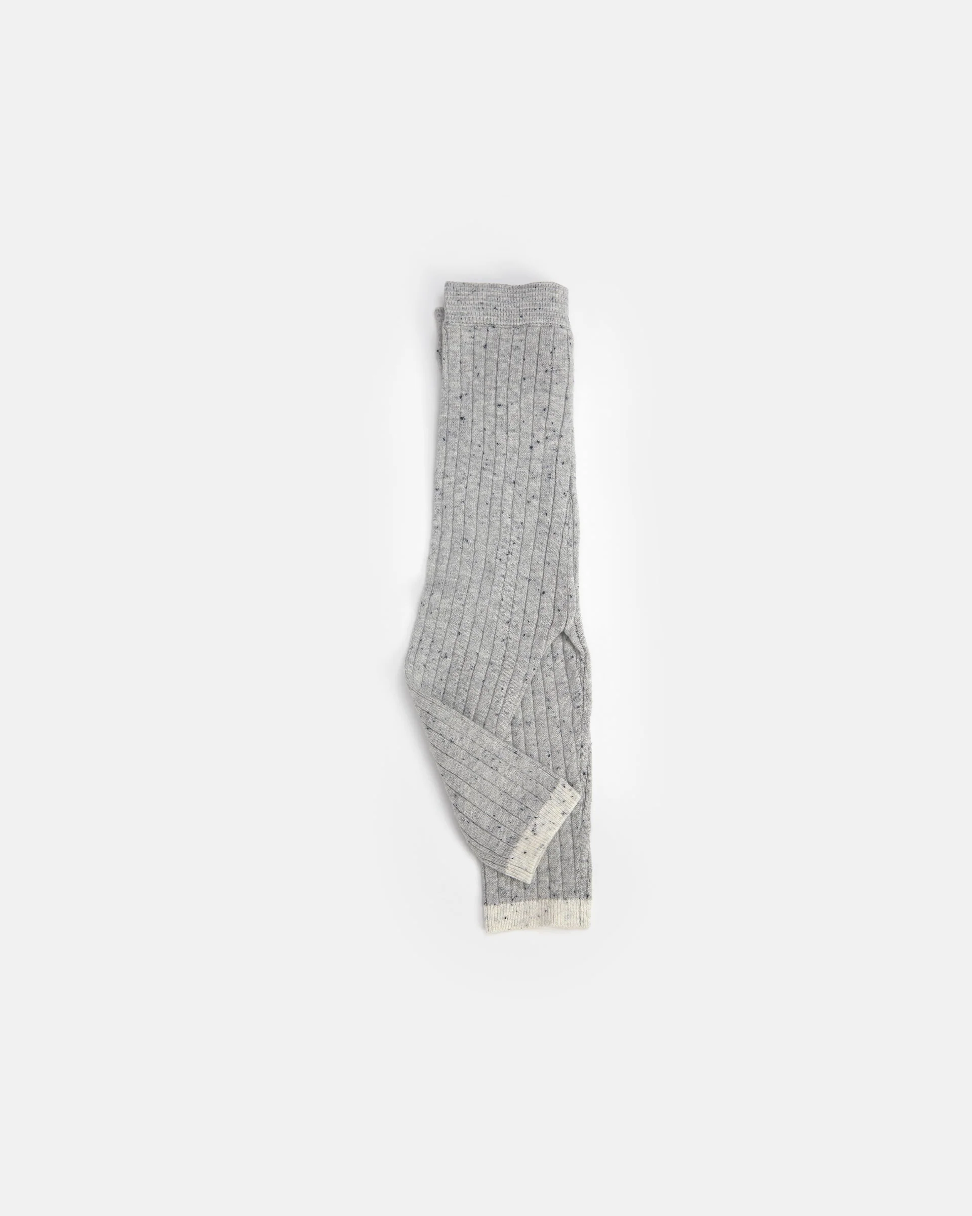 Leggings - Hug Me | Light Heather Grey - Image 3