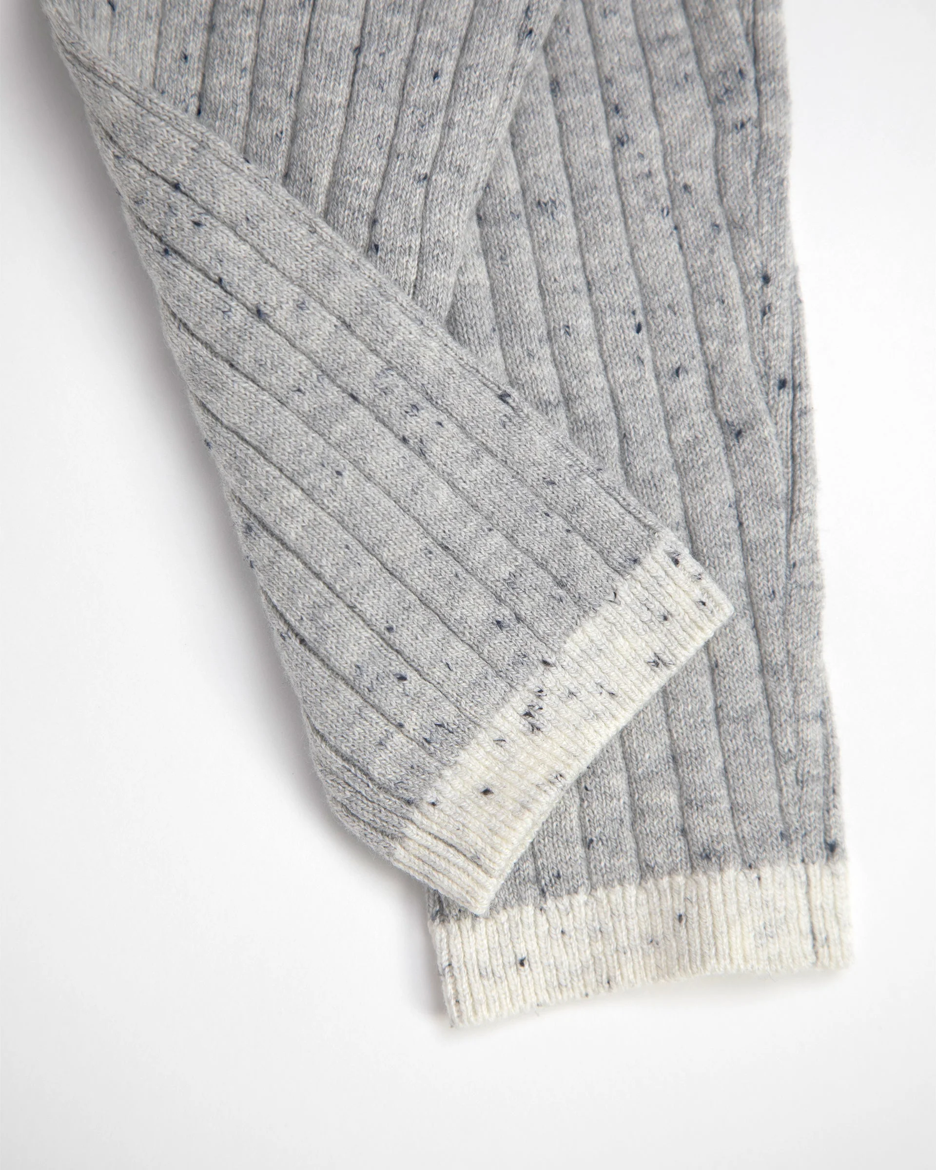 Leggings - Hug Me | Light Heather Grey - Image 5