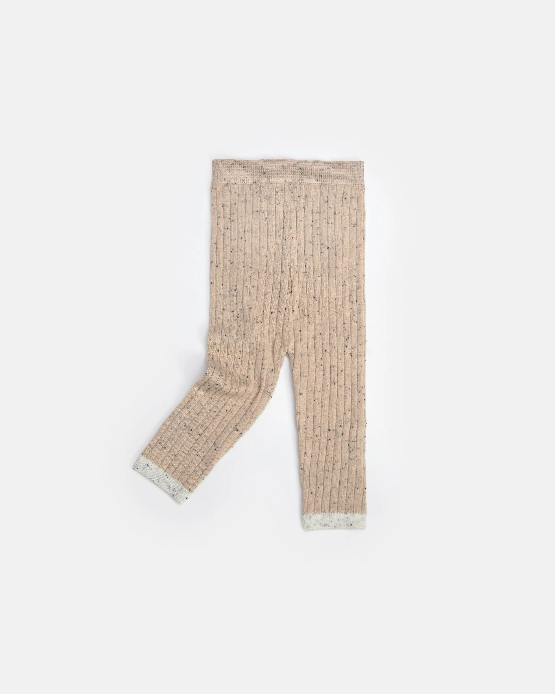 Leggings - Hug Me | Oat - Image 2
