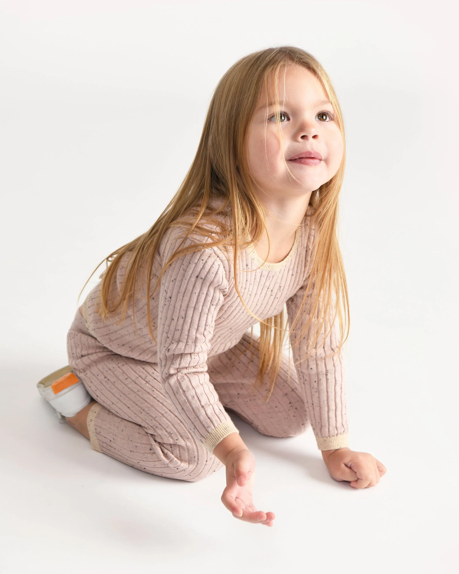 Long Sleeve Top - Hug Me | Ash Rose - Image 14