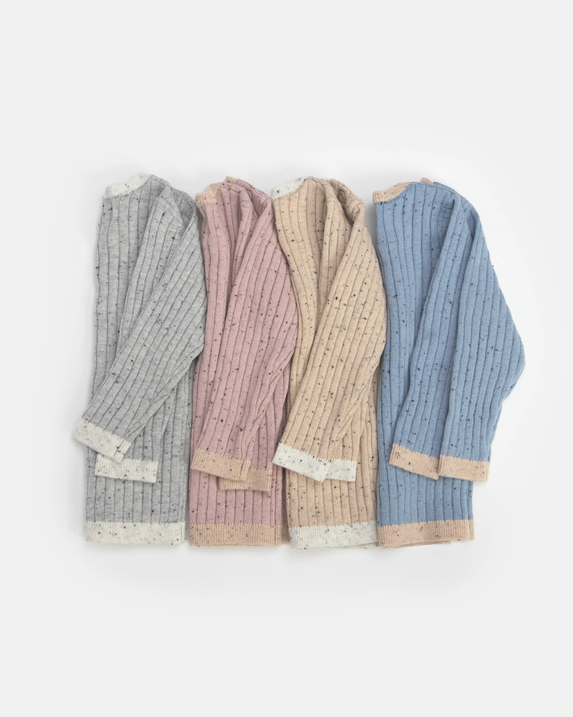 Long Sleeve Top - Hug Me | Lake Blue - Image 5