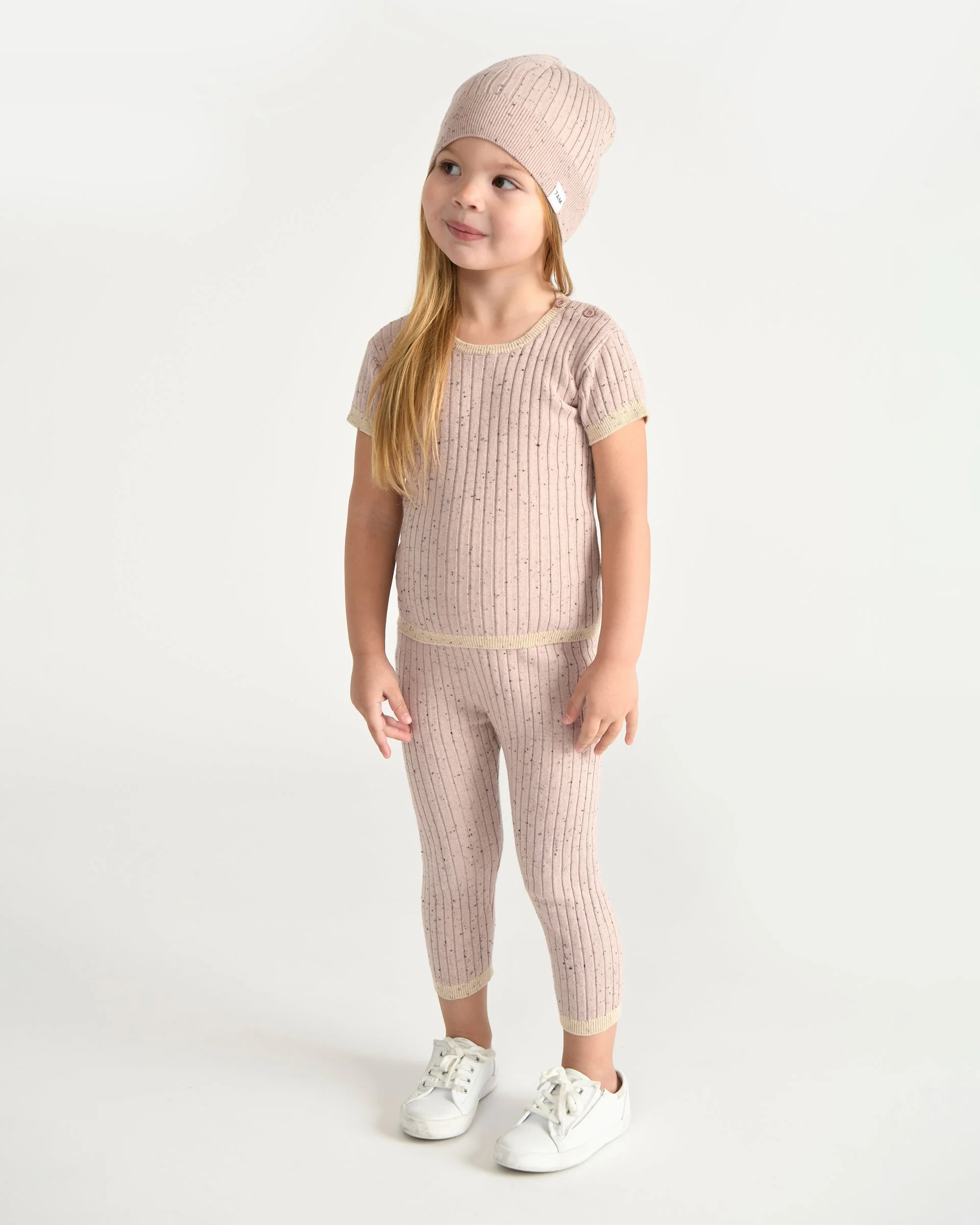 Short Sleeve Top - Hug Me | Ash Rose - Image 14