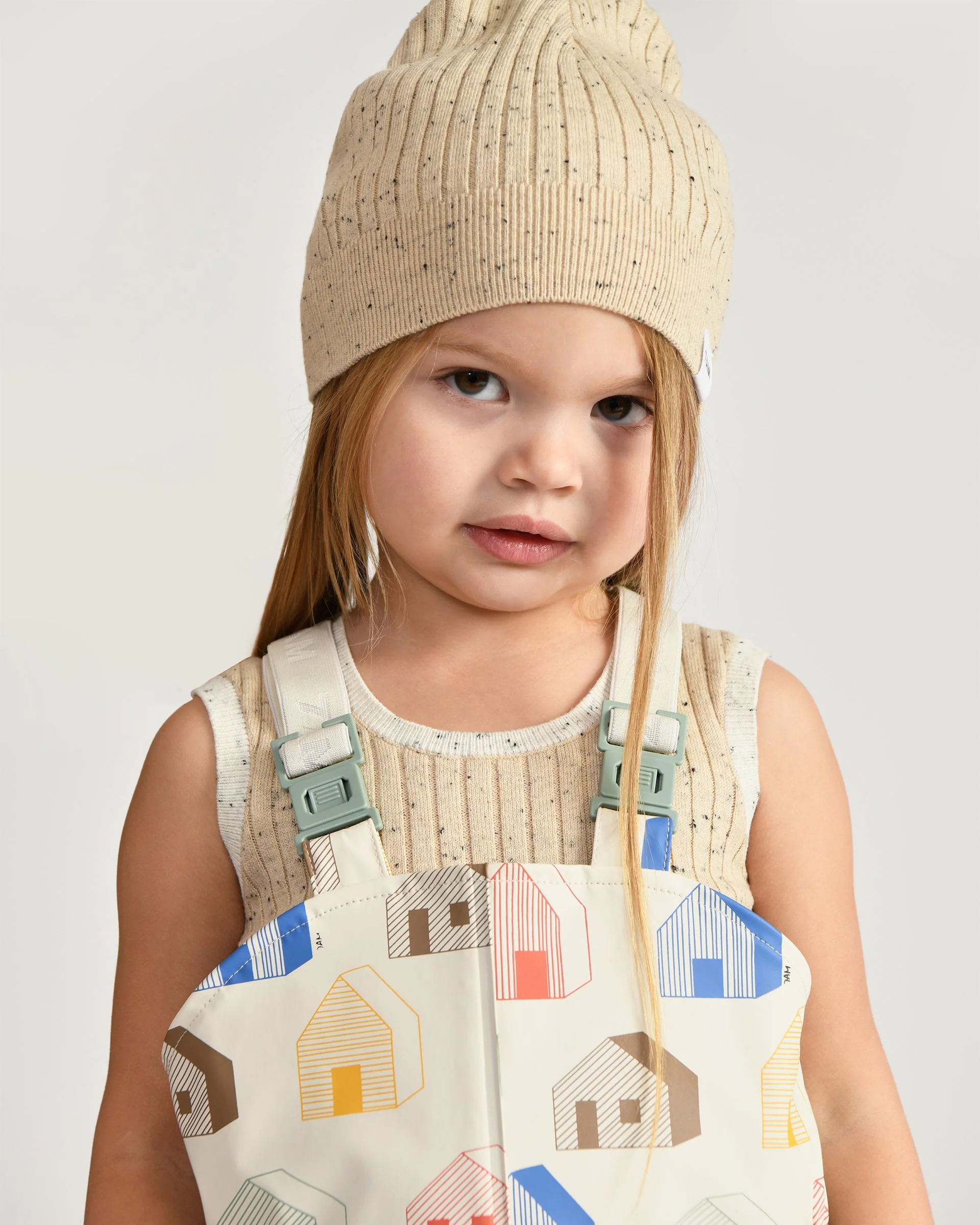 Tank Top - Hug Me | Oat - Image 17