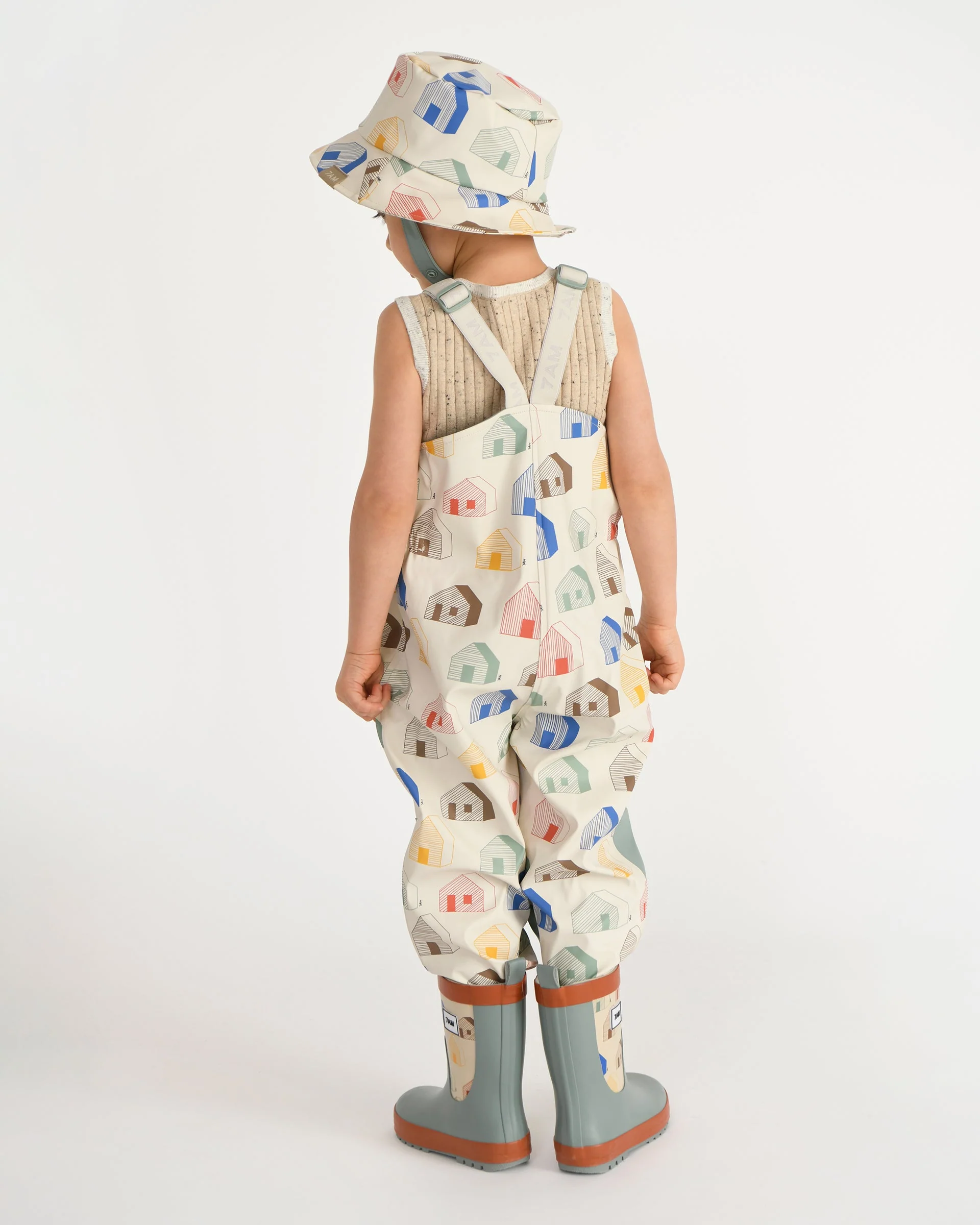 Tank Top - Hug Me | Oat - Image 19