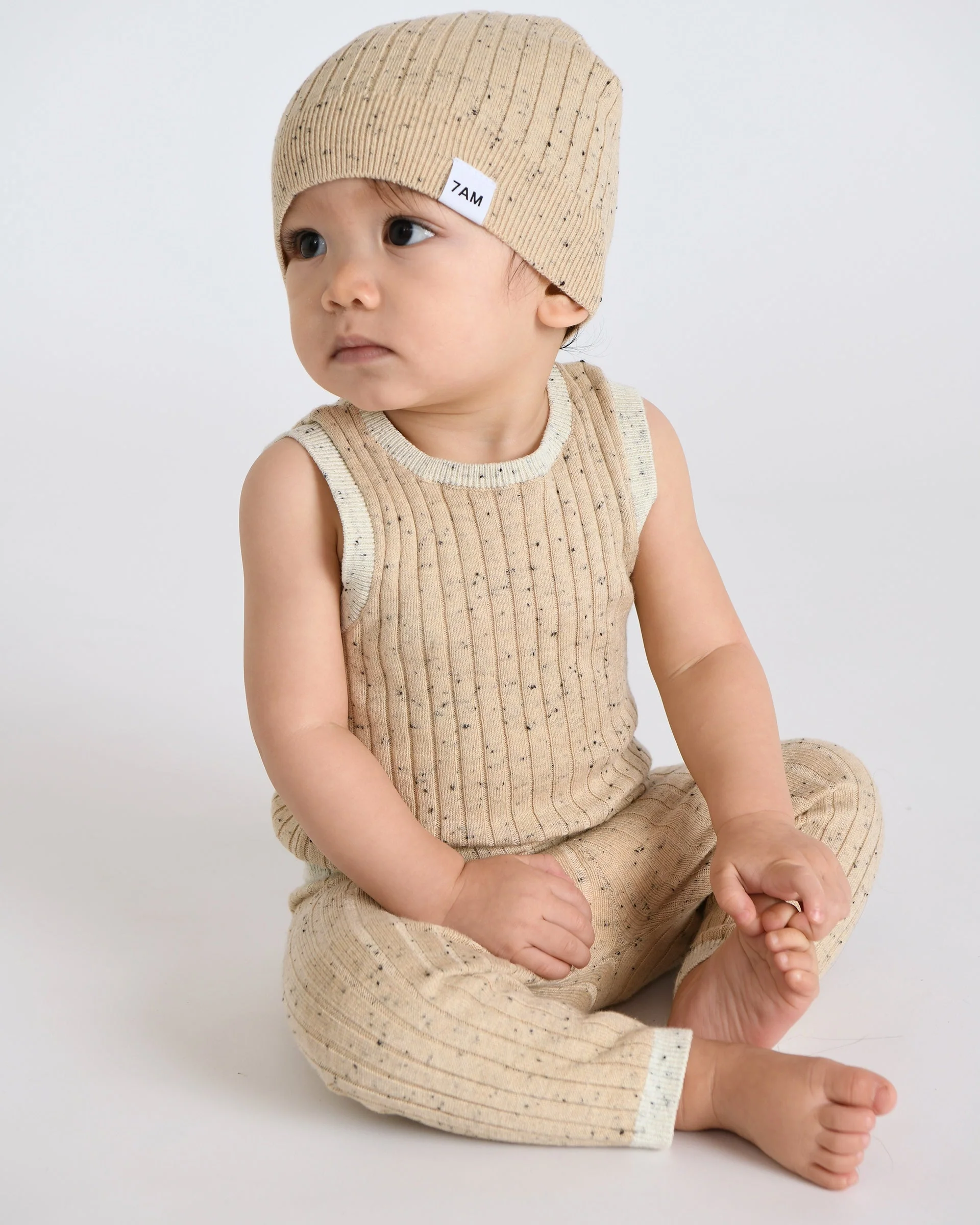 Tank Top - Hug Me | Oat - Image 5