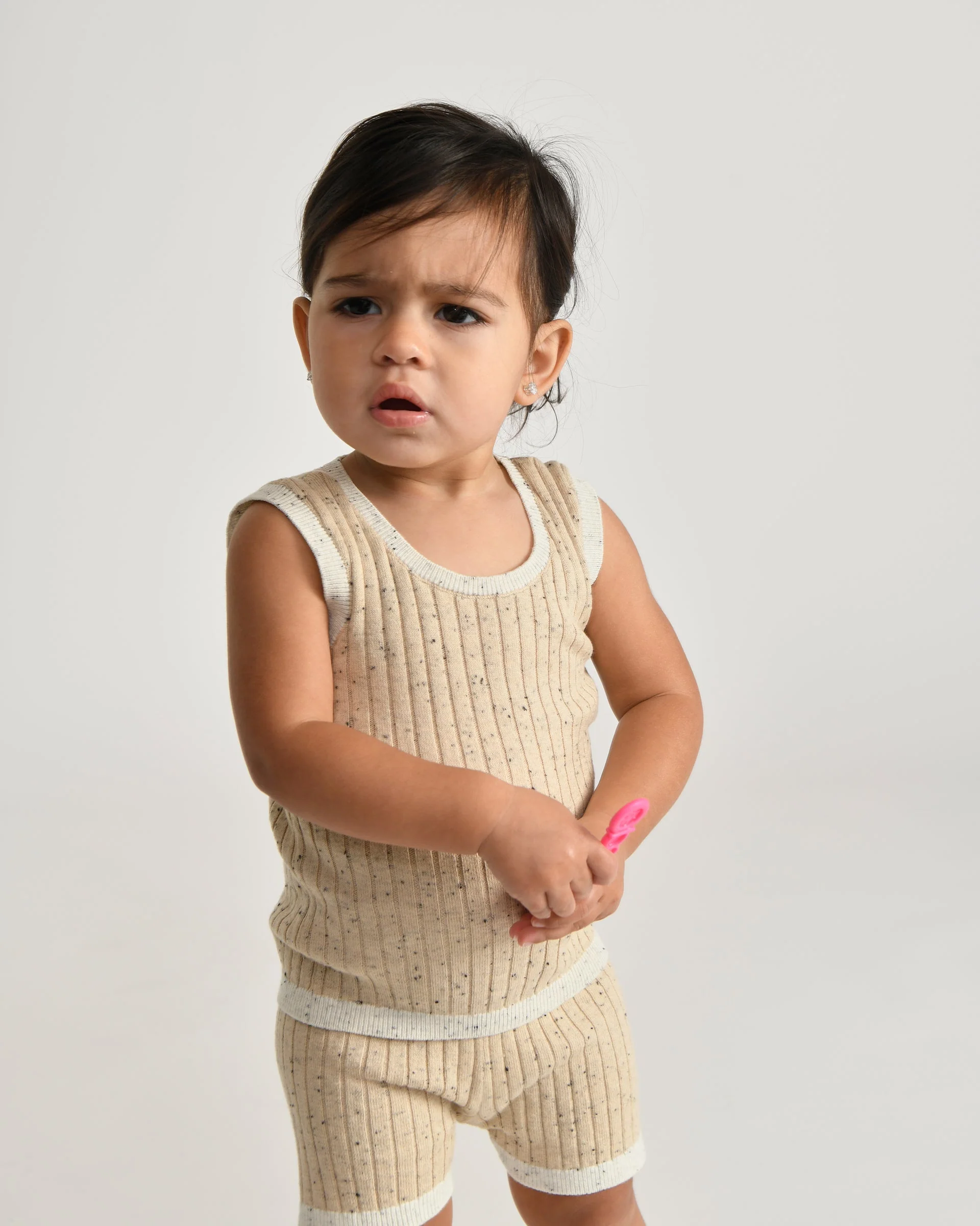 Tank Top - Hug Me | Oat - Image 7