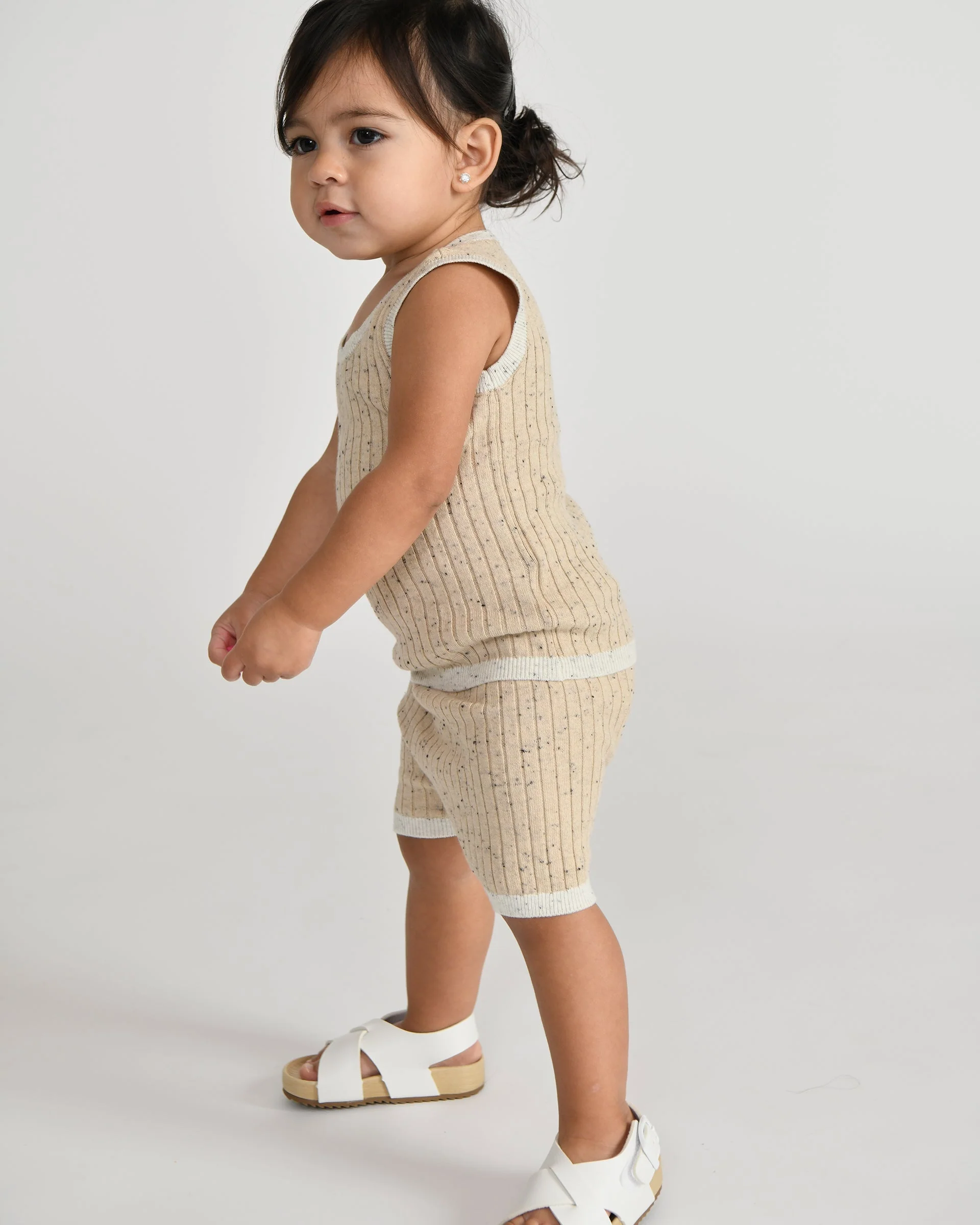 Tank Top - Hug Me | Oat - Image 8