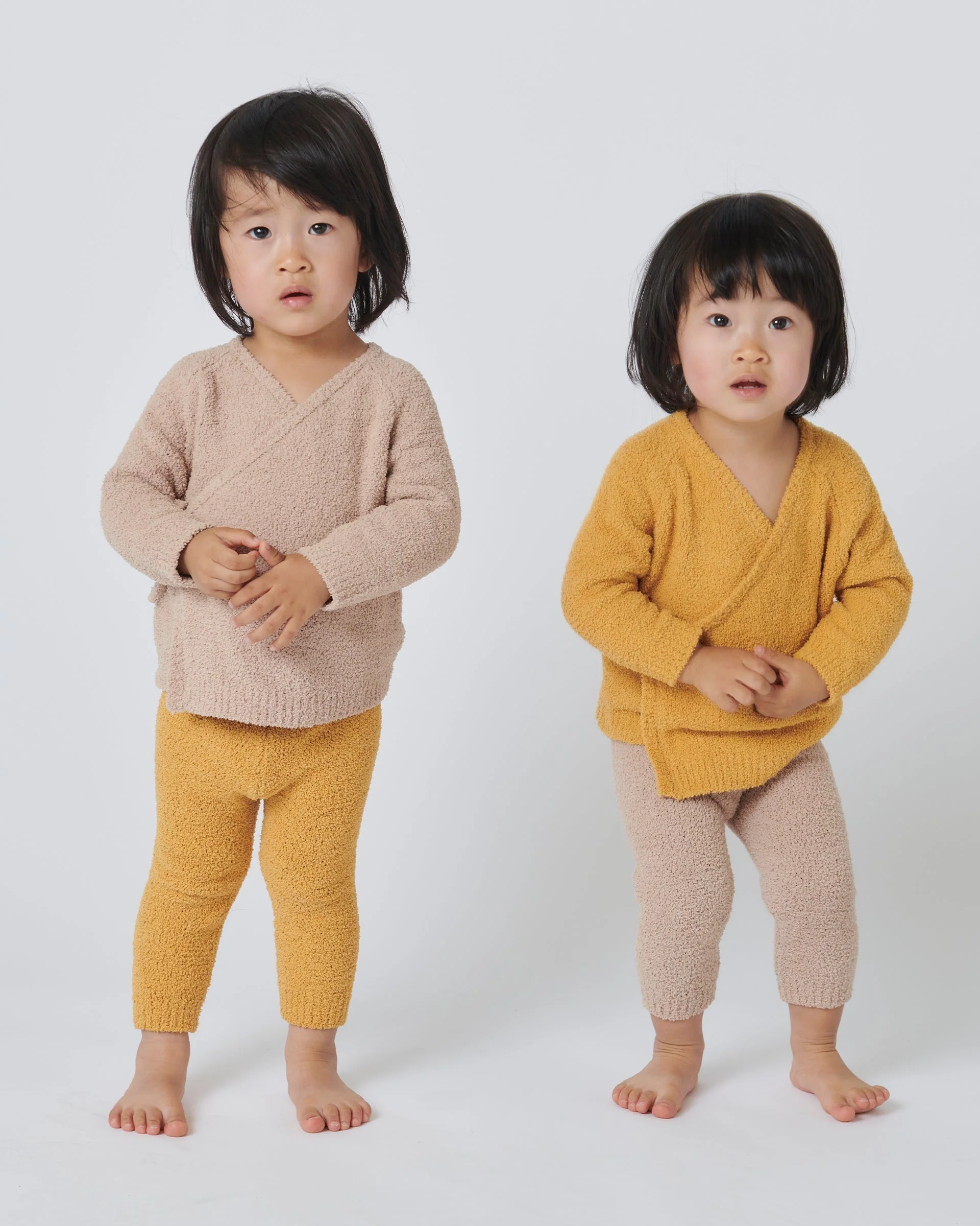 Wrap Top - Fuzzy | Amber - Image 10