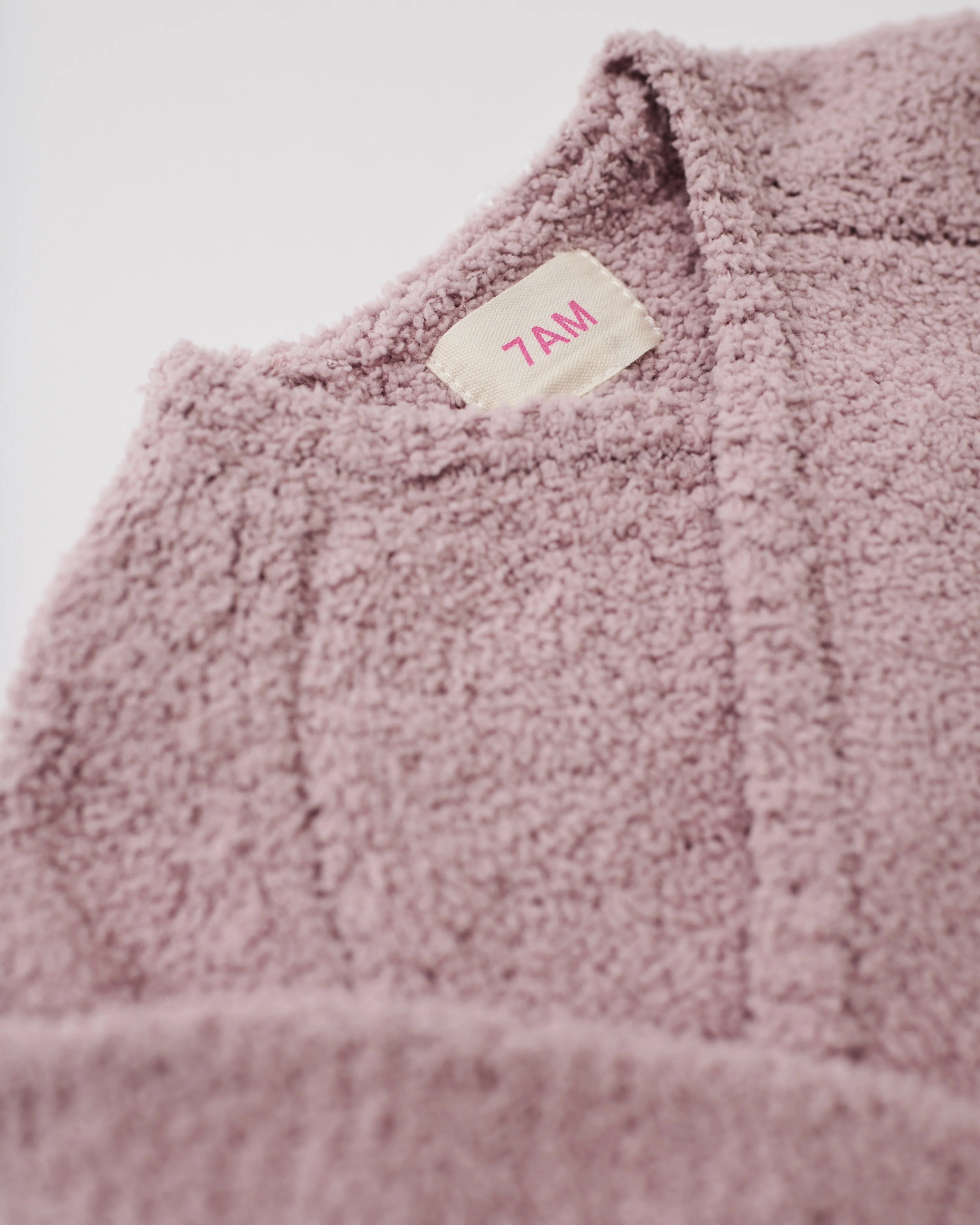 Wrap Top - Fuzzy | Ash Rose - Image 5