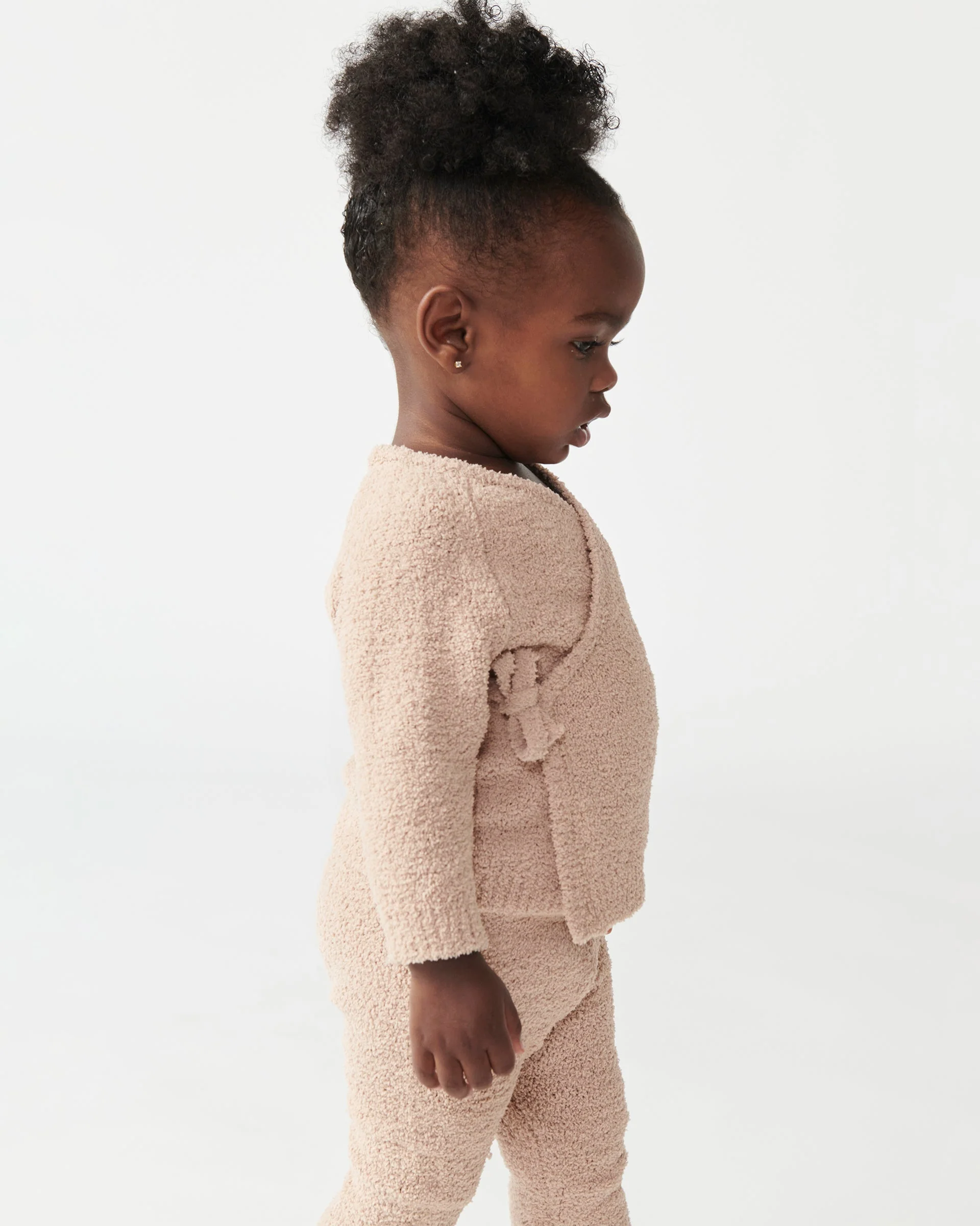 Wrap Top - Fuzzy | Pecan - Image 12